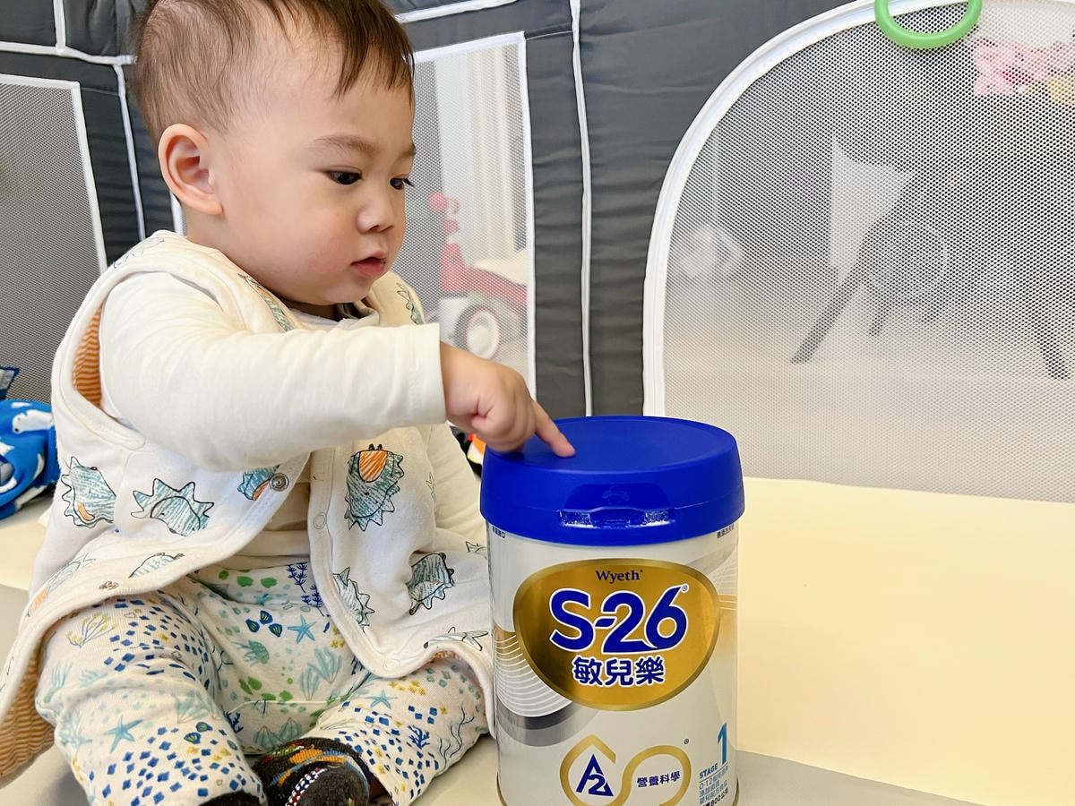 2025奶粉推薦桂格愛力心優護3號換奶粉心得分享+新生兒6