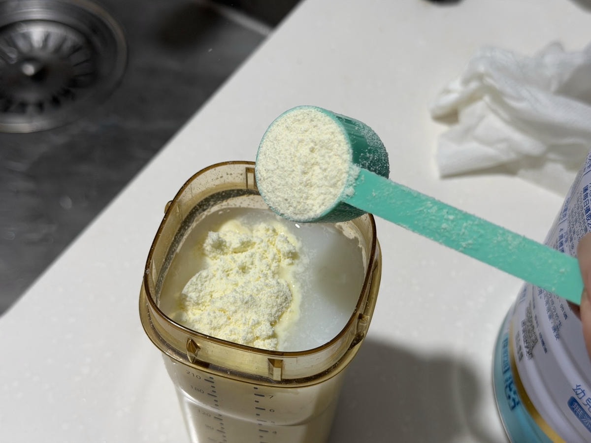 2025奶粉推薦桂格愛力心優護3號換奶粉心得分享+新生兒6