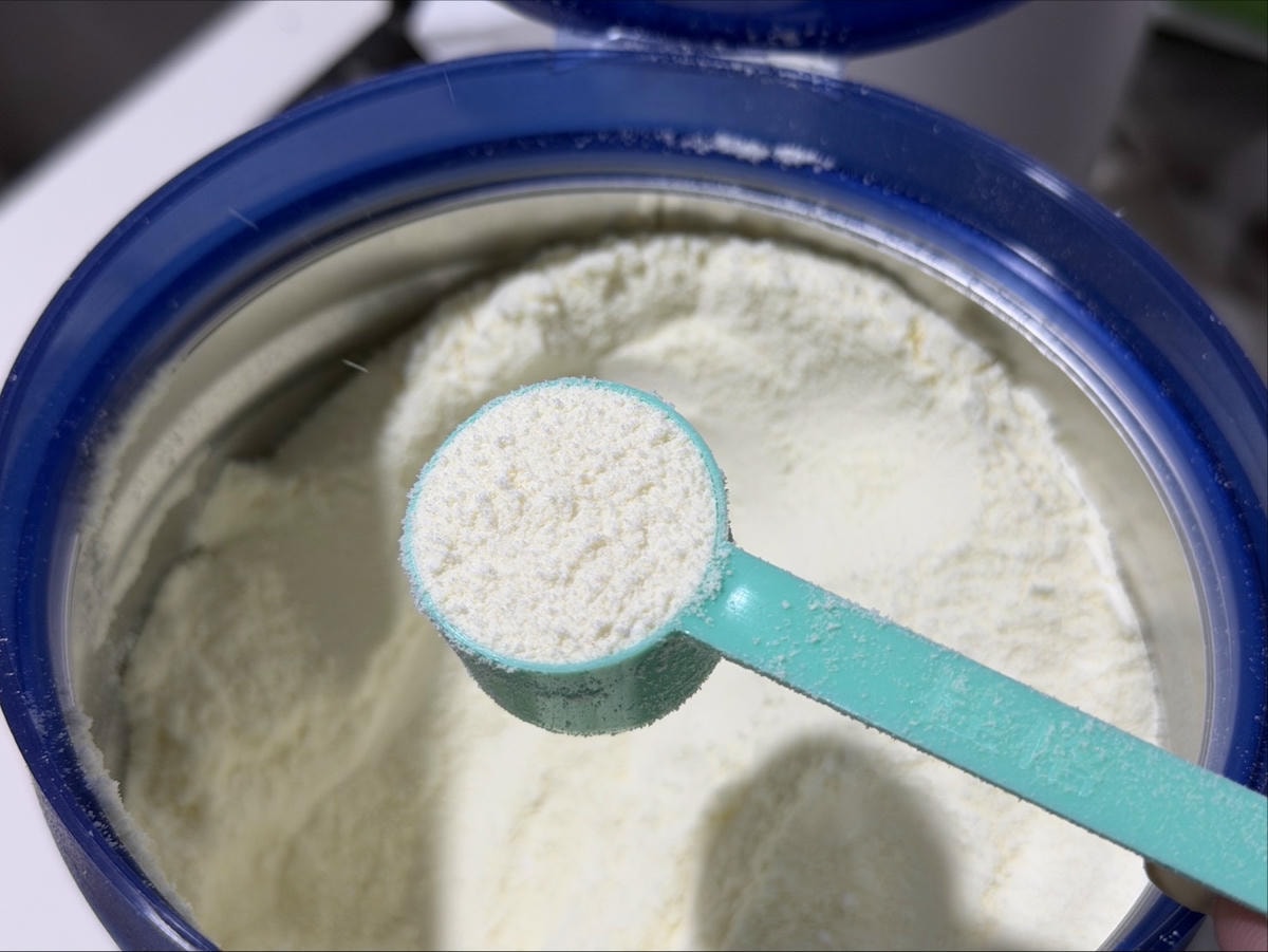 2025奶粉推薦桂格愛力心優護3號換奶粉心得分享+新生兒6