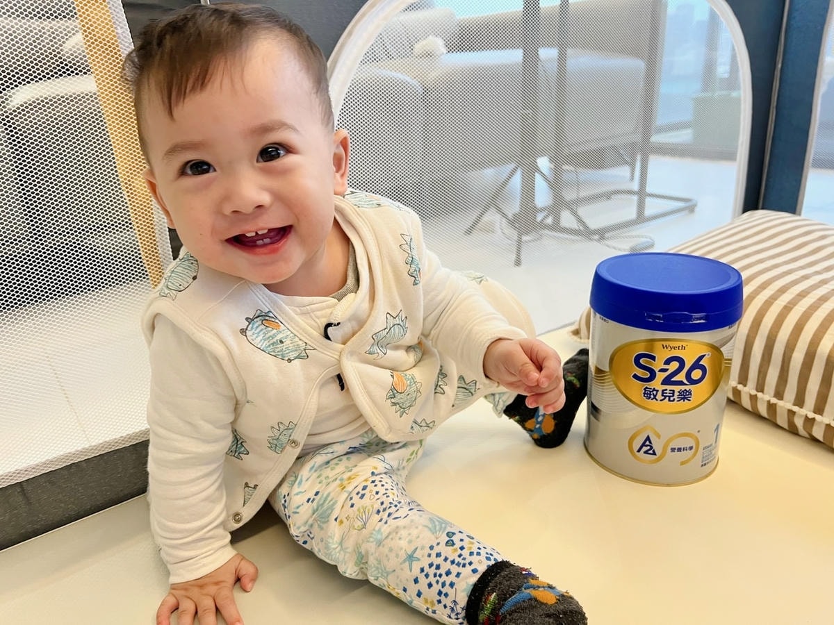 2025奶粉推薦桂格愛力心優護3號換奶粉心得分享+新生兒6