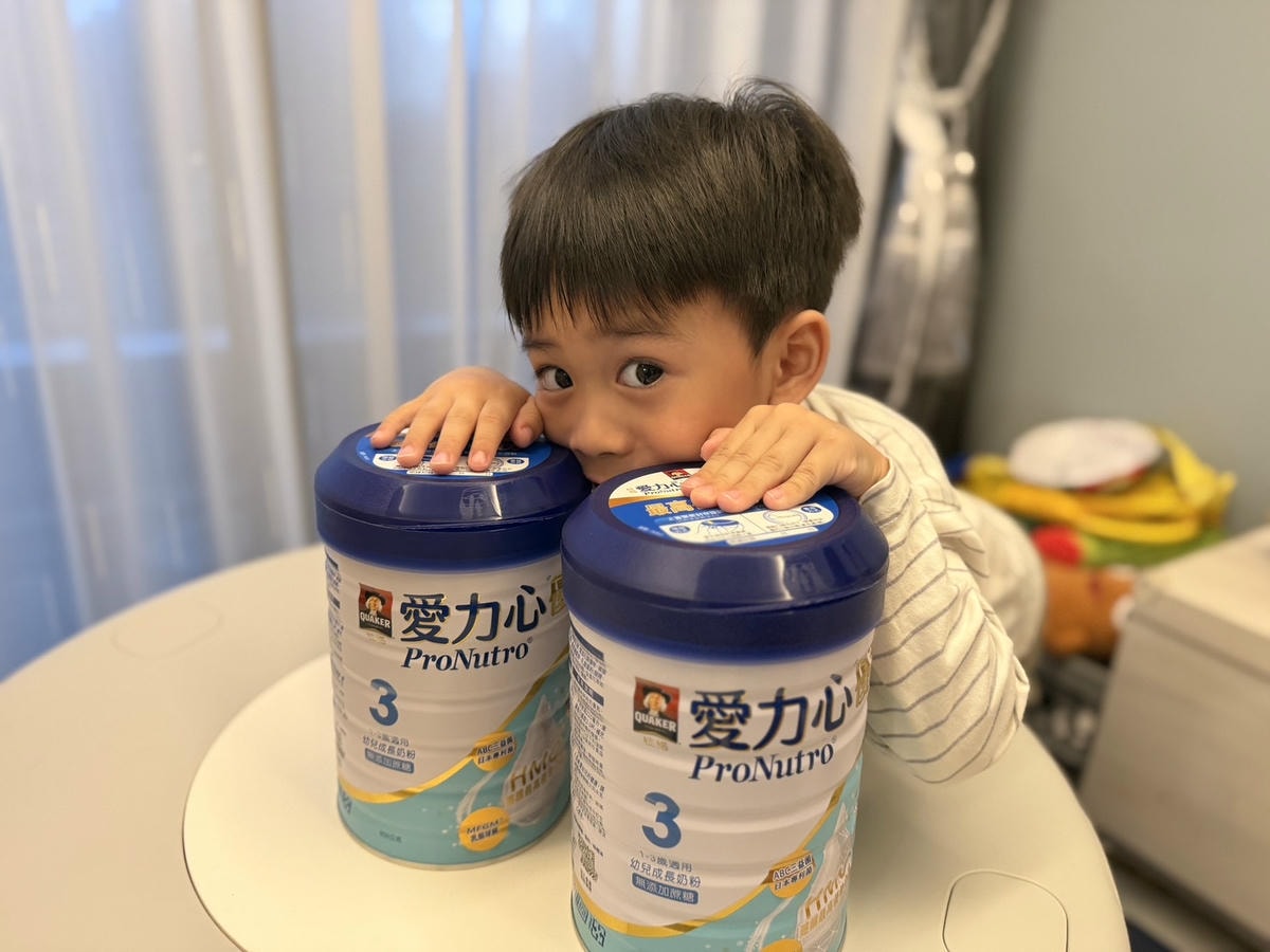 2025奶粉推薦桂格愛力心優護3號換奶粉心得分享+新生兒6