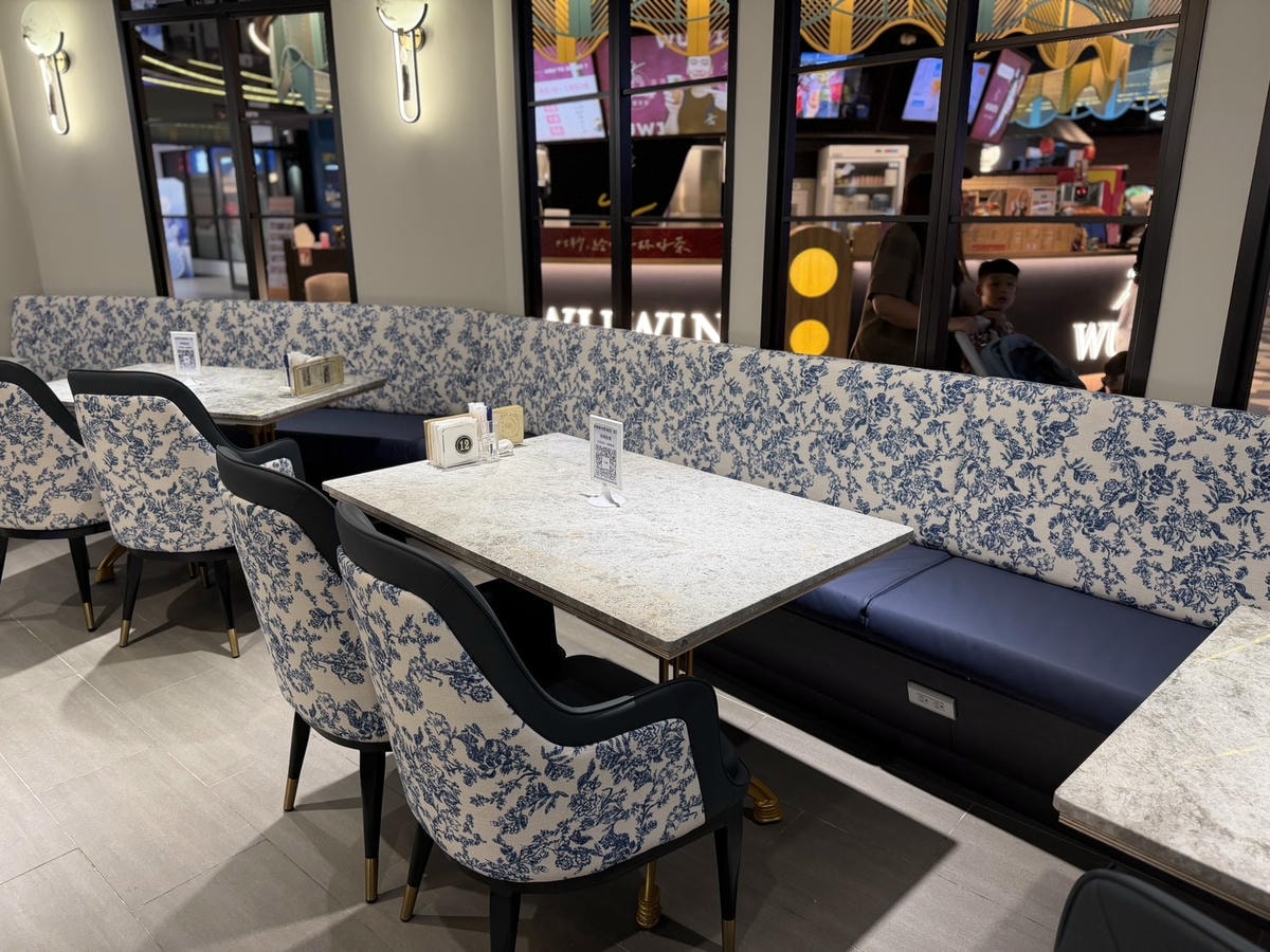 [ 桃園食記 ] 茶自點青埔新光影城店 青埔不限時餐廳 