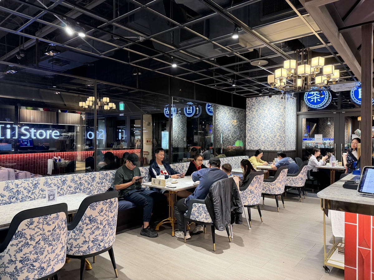 [ 桃園食記 ] 茶自點青埔新光影城店 青埔不限時餐廳 