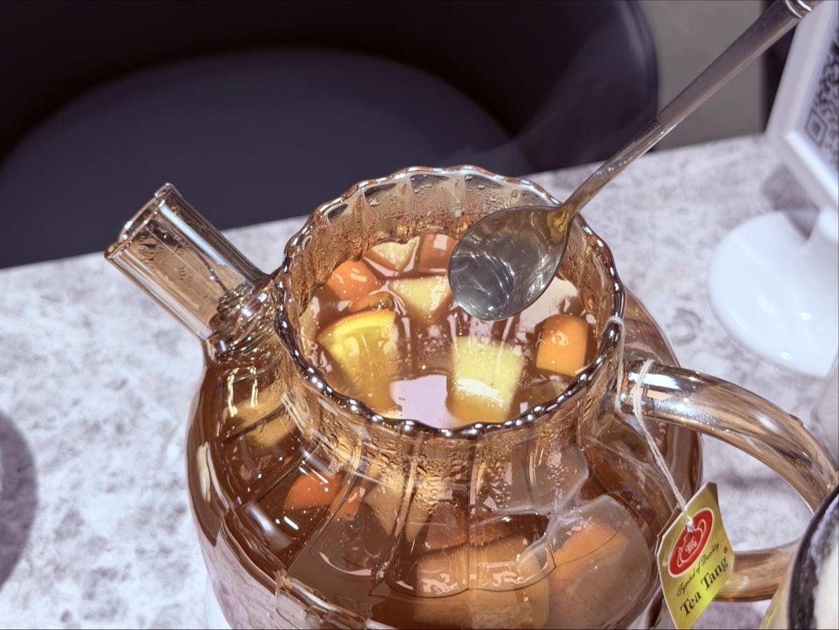 [ 桃園食記 ] 茶自點青埔新光影城店 青埔不限時餐廳 