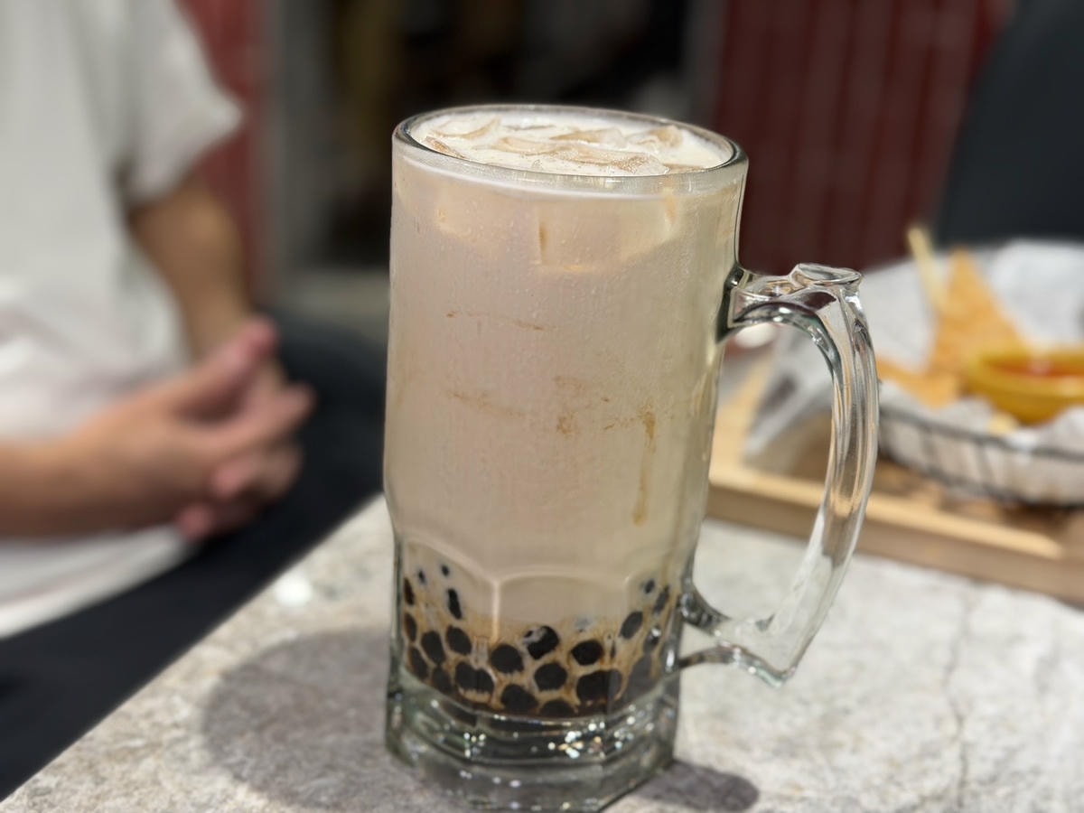 [ 桃園食記 ] 茶自點青埔新光影城店 青埔不限時餐廳 