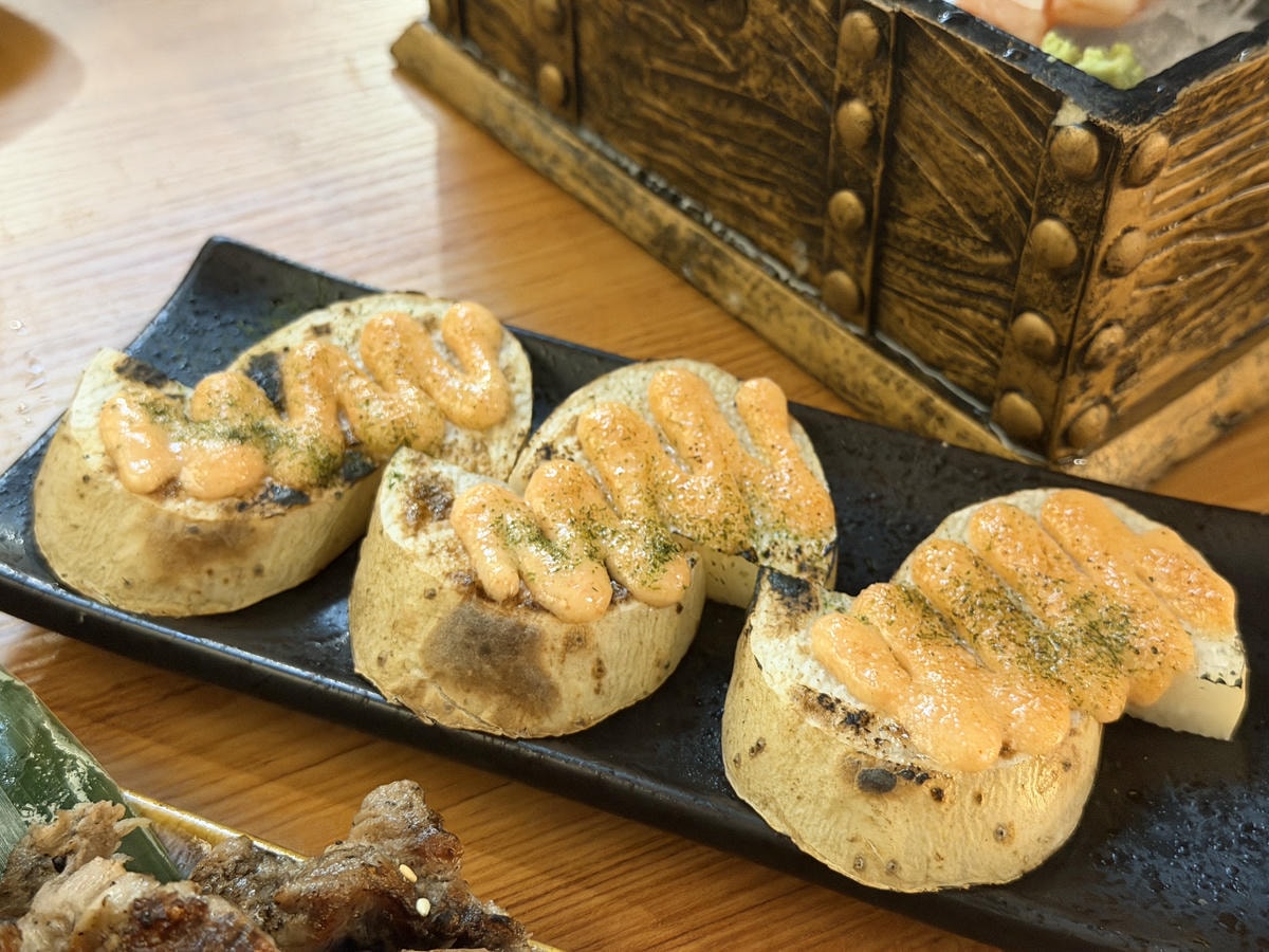 [ 桃園食記 ] 鰭流居酒屋青埔居酒屋推薦桃園球場附近深