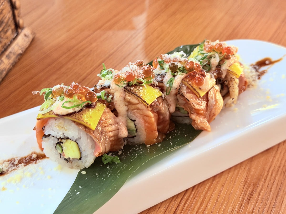 [ 桃園食記 ] 鰭流居酒屋青埔居酒屋推薦桃園球場附近深