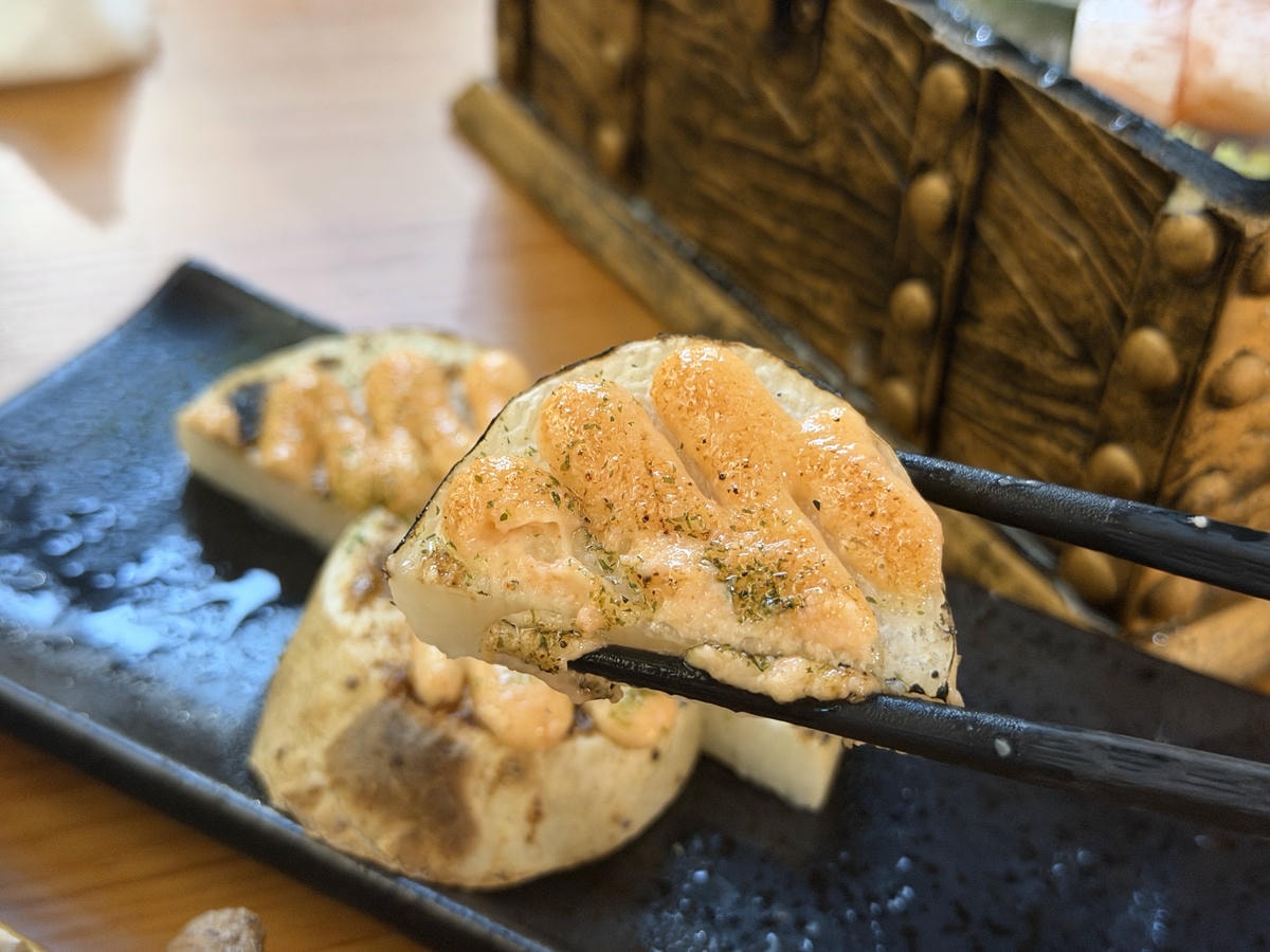 [ 桃園食記 ] 鰭流居酒屋青埔居酒屋推薦桃園球場附近深