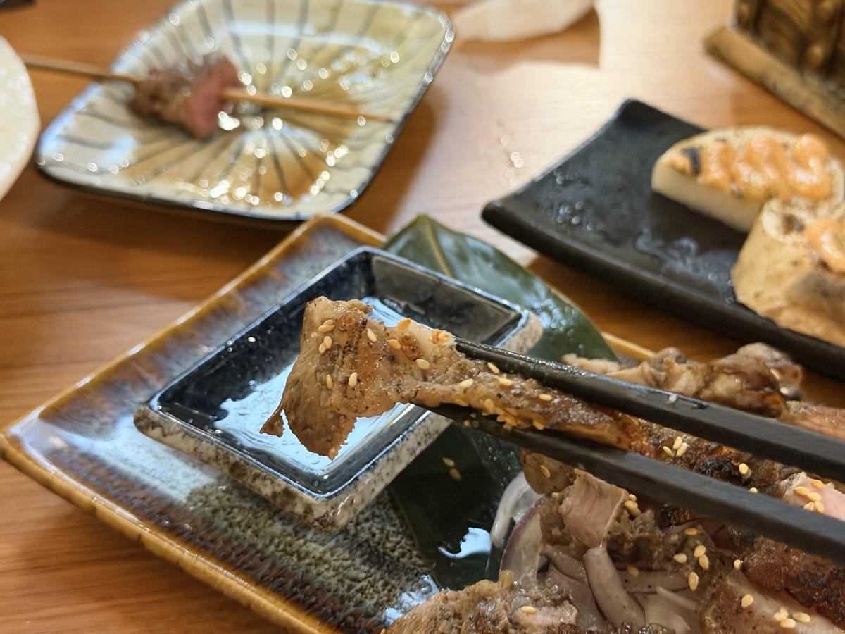 [ 桃園食記 ] 鰭流居酒屋青埔居酒屋推薦桃園球場附近深