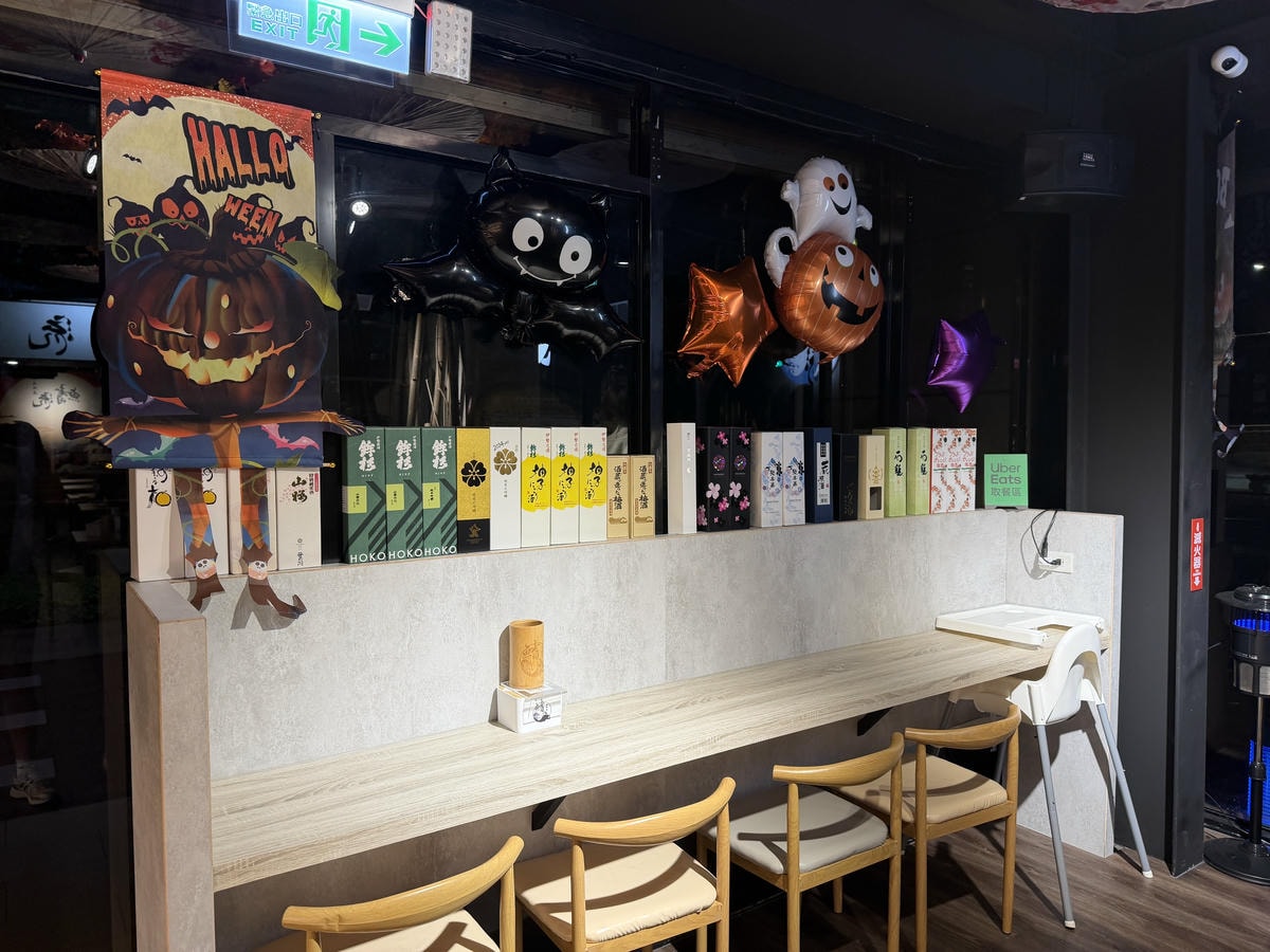 [ 桃園食記 ] 鰭流居酒屋青埔居酒屋推薦桃園球場附近深