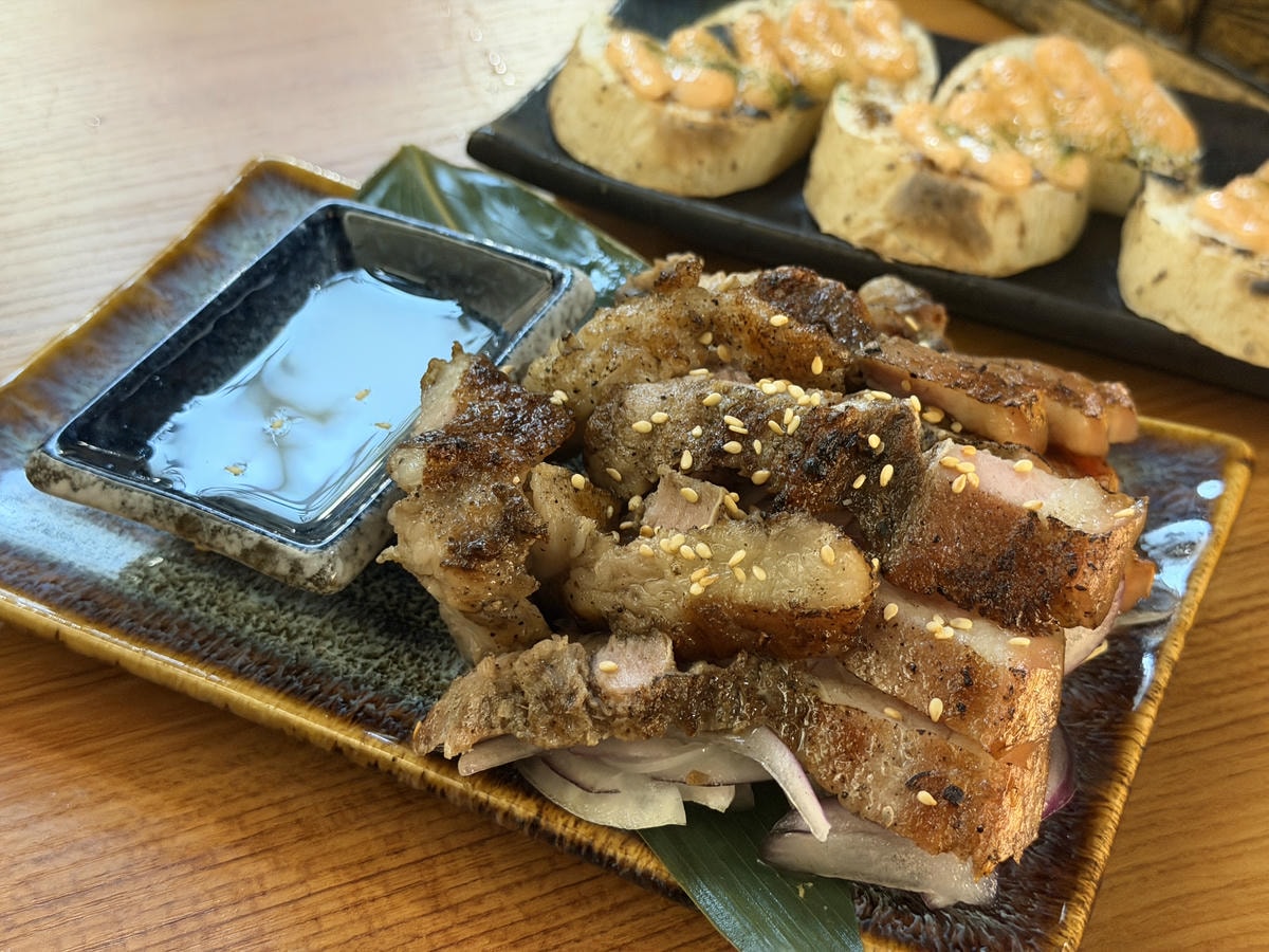 [ 桃園食記 ] 鰭流居酒屋青埔居酒屋推薦桃園球場附近深