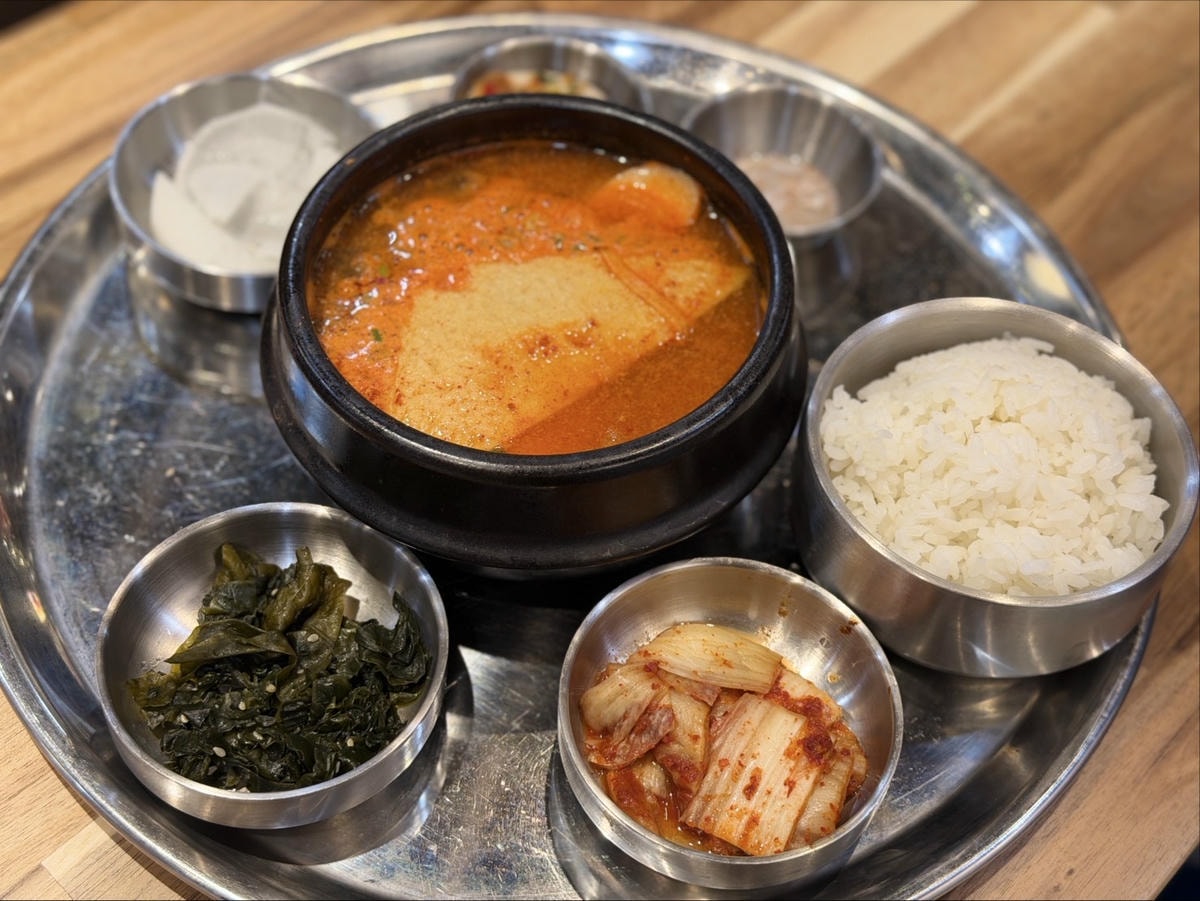 [ 桃園食記 ] 金春喜韓廚桃園A19店 米塔集團平價韓