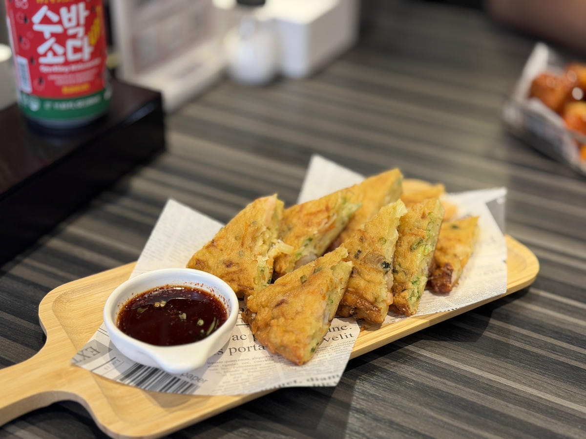 [ 桃園食記 ] 金春喜韓廚桃園A19店 米塔集團平價韓