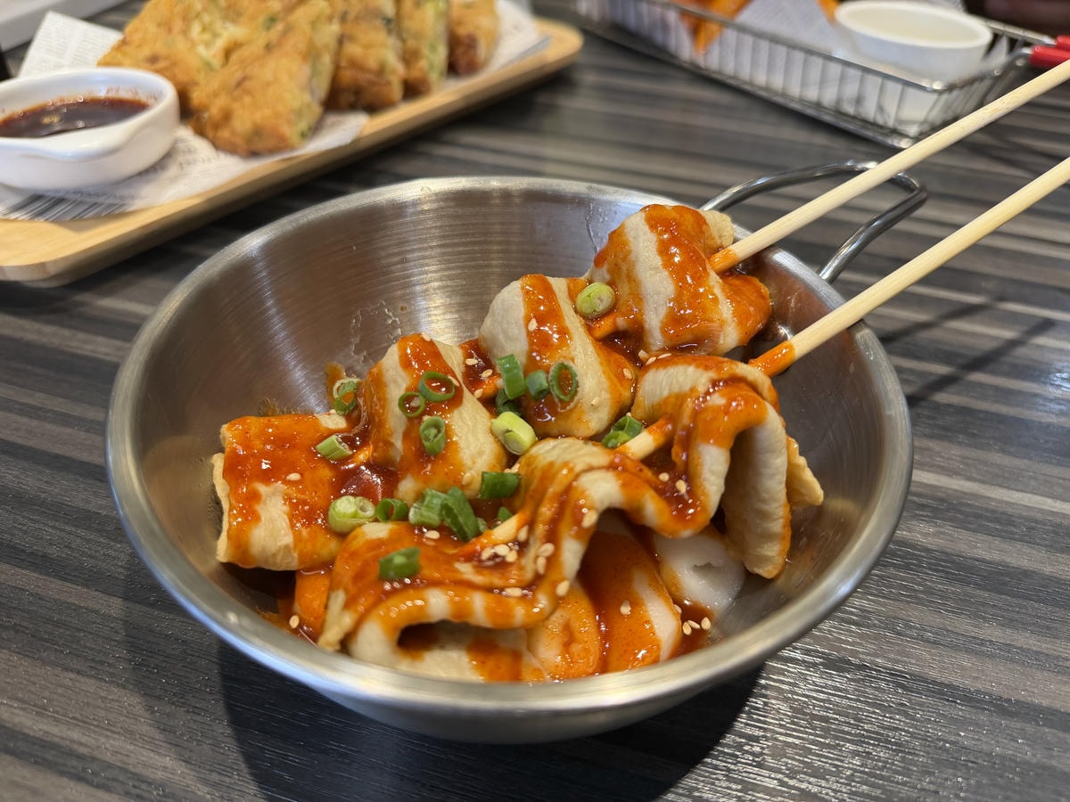 [ 桃園食記 ] 金春喜韓廚桃園A19店 米塔集團平價韓