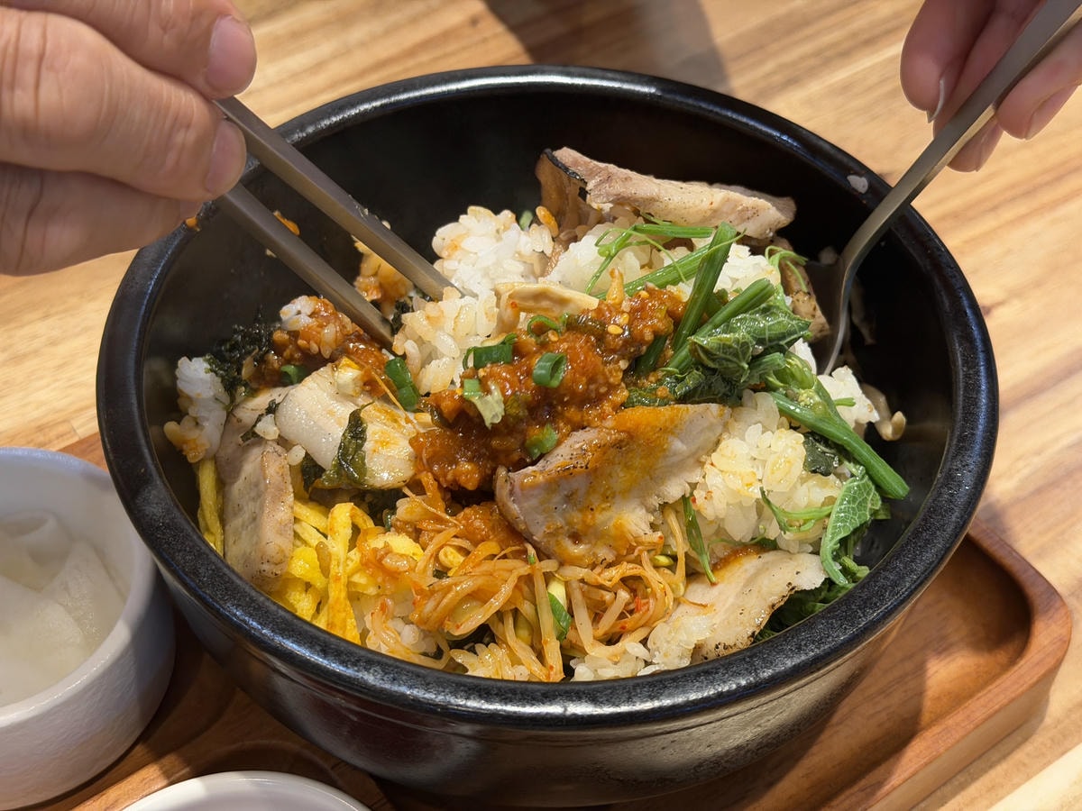 [ 桃園食記 ] 金春喜韓廚桃園A19店 米塔集團平價韓