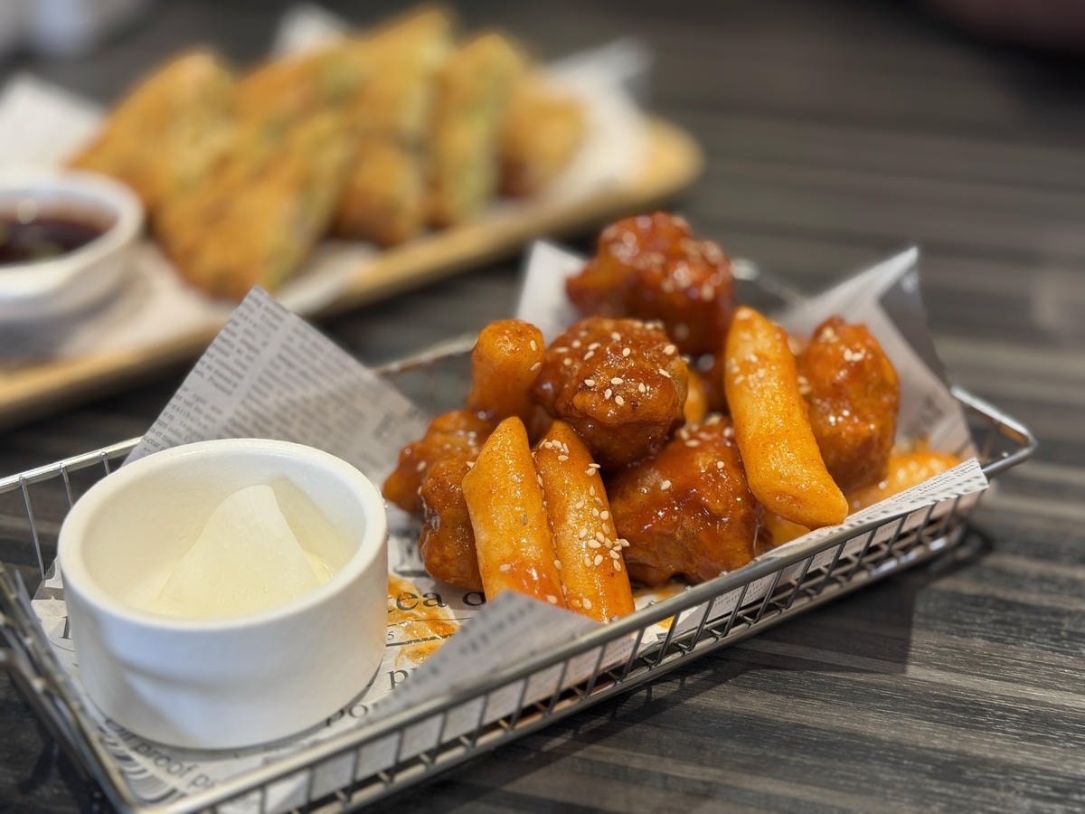 [ 桃園食記 ] 金春喜韓廚桃園A19店 米塔集團平價韓