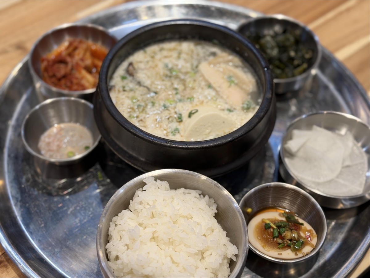 [ 桃園食記 ] 金春喜韓廚桃園A19店 米塔集團平價韓