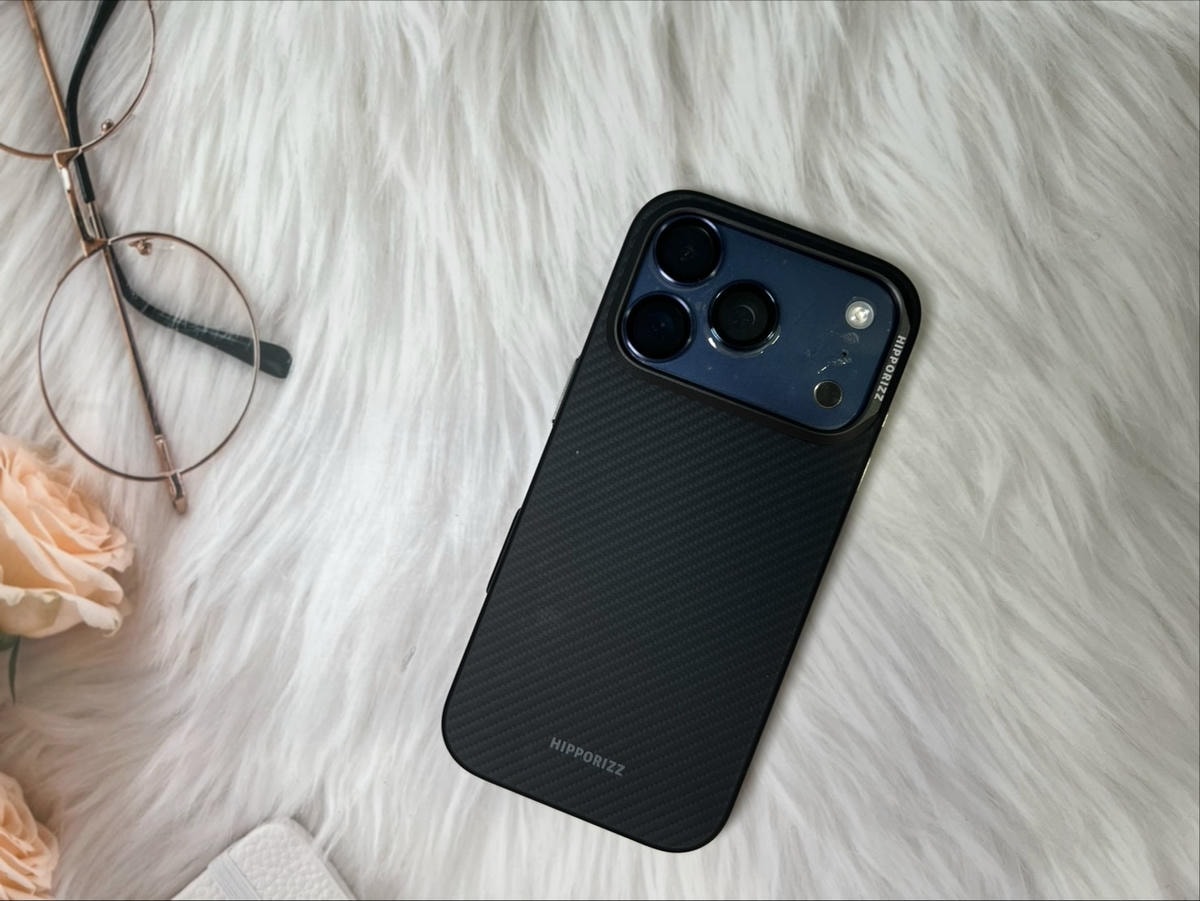 [ 手機殼推薦 ] Hipporizz 設計品牌質感配件 