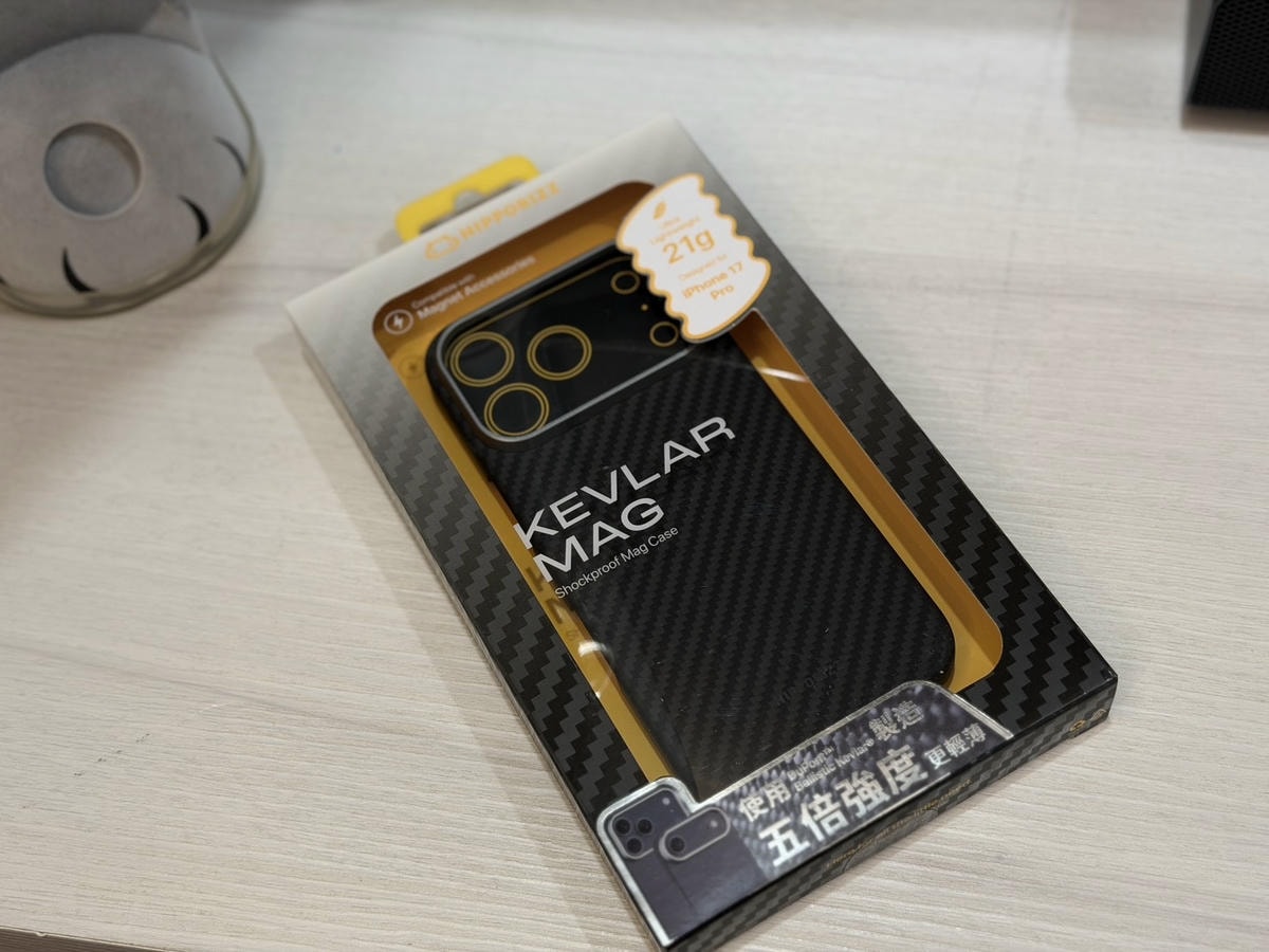 [ 手機殼推薦 ] Hipporizz 設計品牌質感配件 