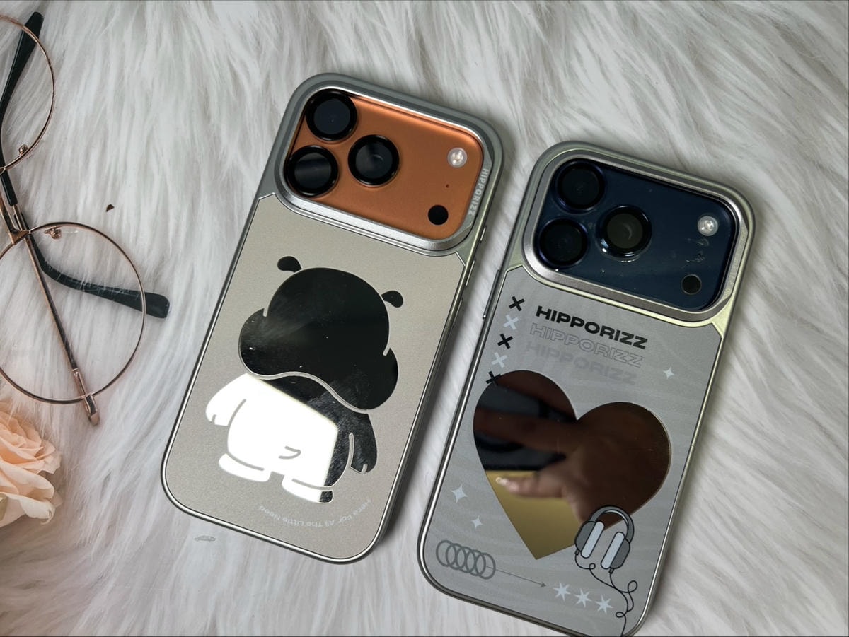 [ 手機殼推薦 ] Hipporizz 設計品牌質感配件 