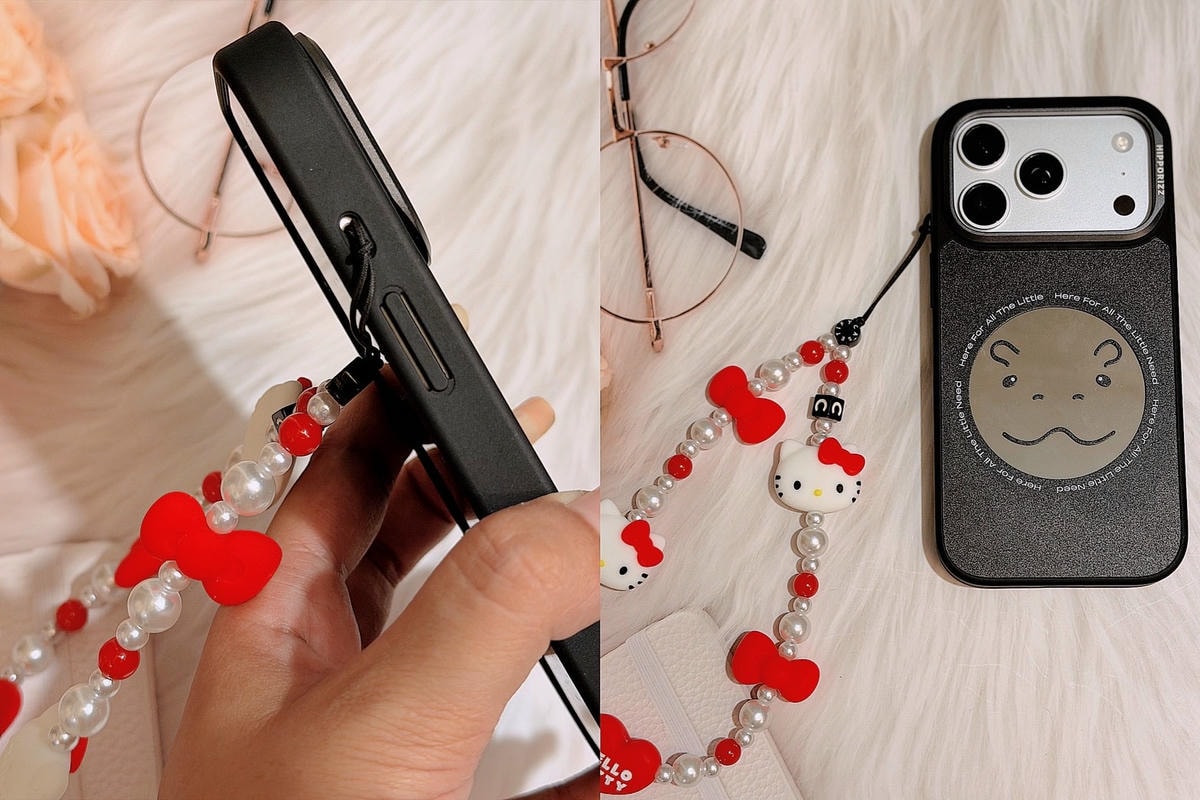 [ 手機殼推薦 ] Hipporizz 設計品牌質感配件 