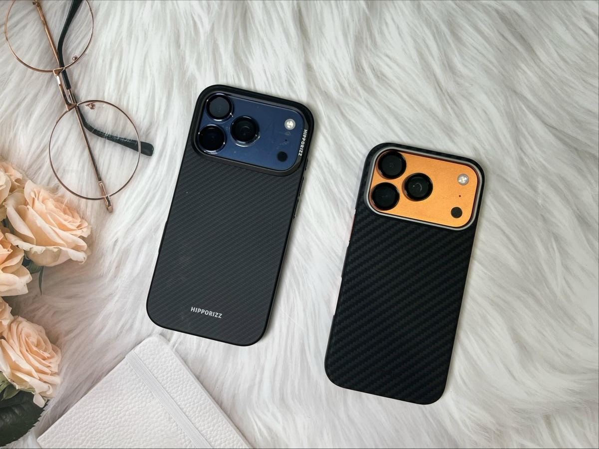 [ 手機殼推薦 ] Hipporizz 設計品牌質感配件 