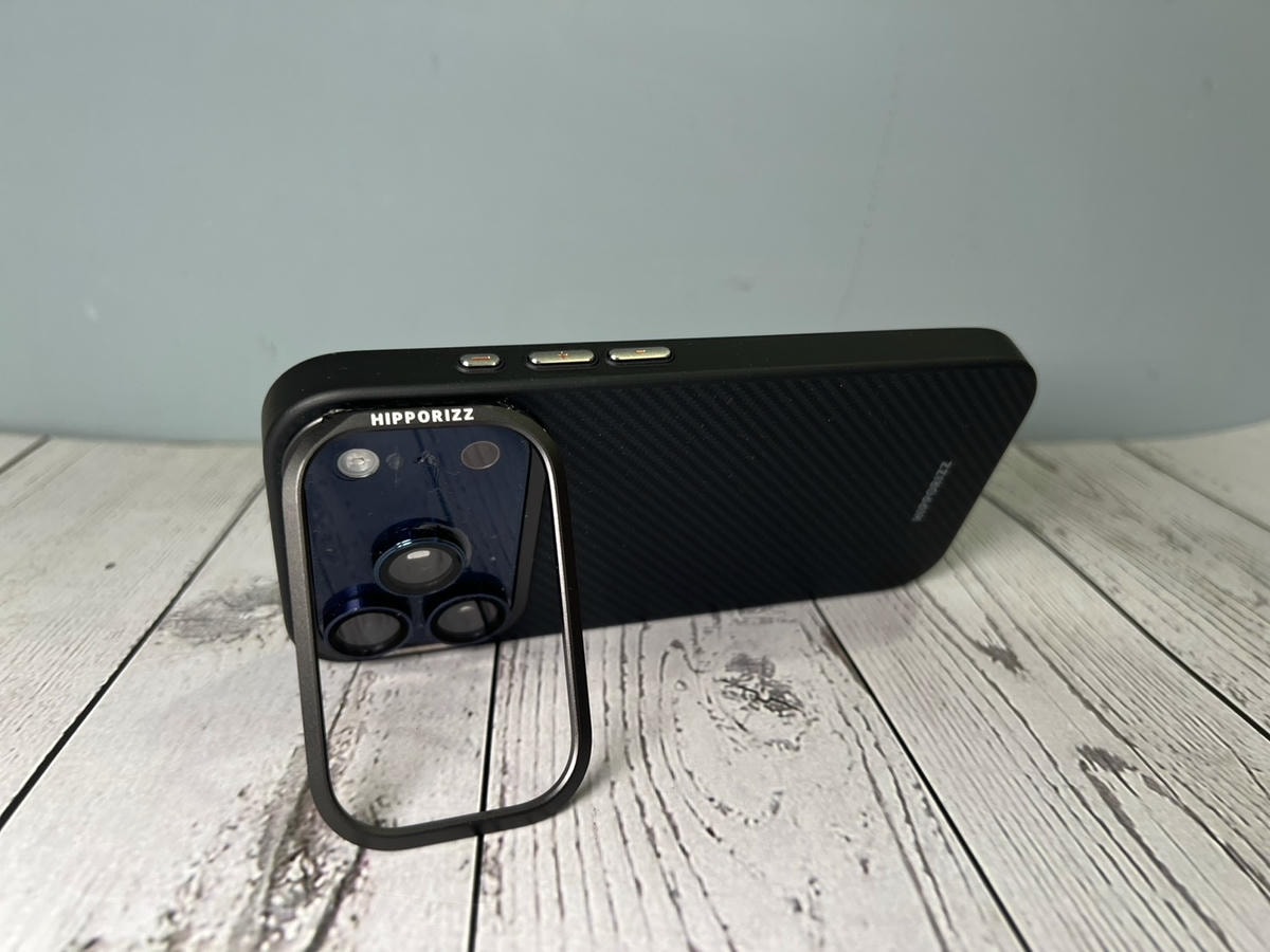 [ 手機殼推薦 ] Hipporizz 設計品牌質感配件 