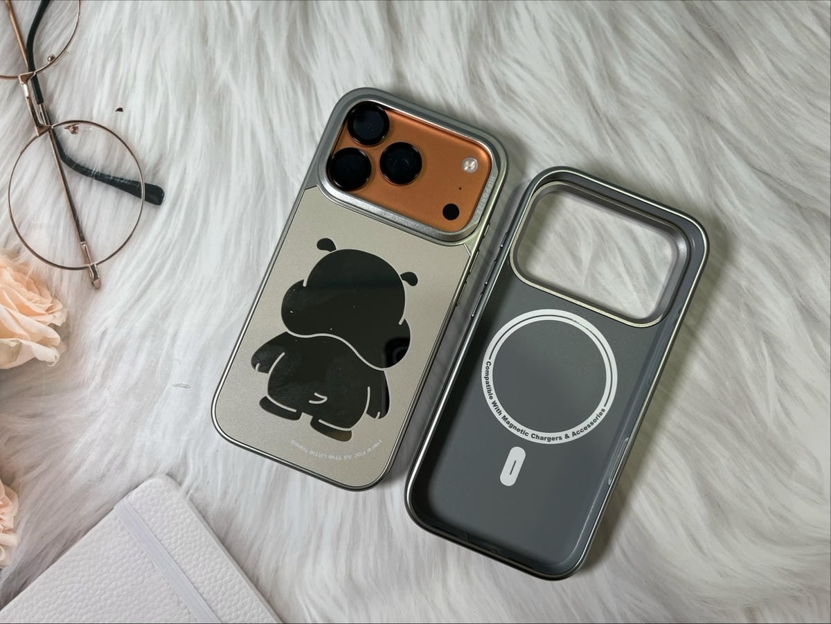 [ 手機殼推薦 ] Hipporizz 設計品牌質感配件 