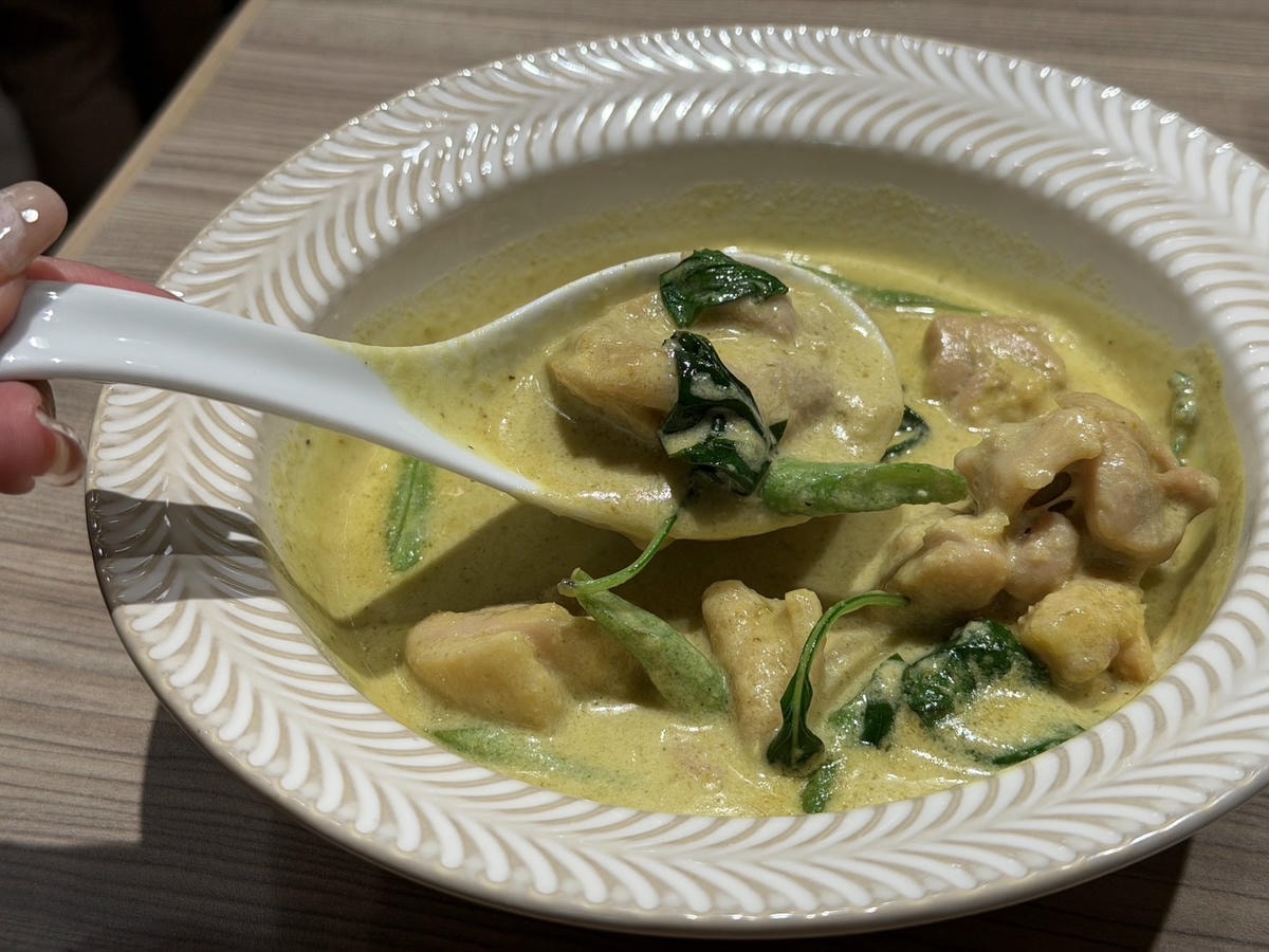 [ 桃園食記 ] 饗泰多泰式風格餐廳 環球A19店饗賓集團