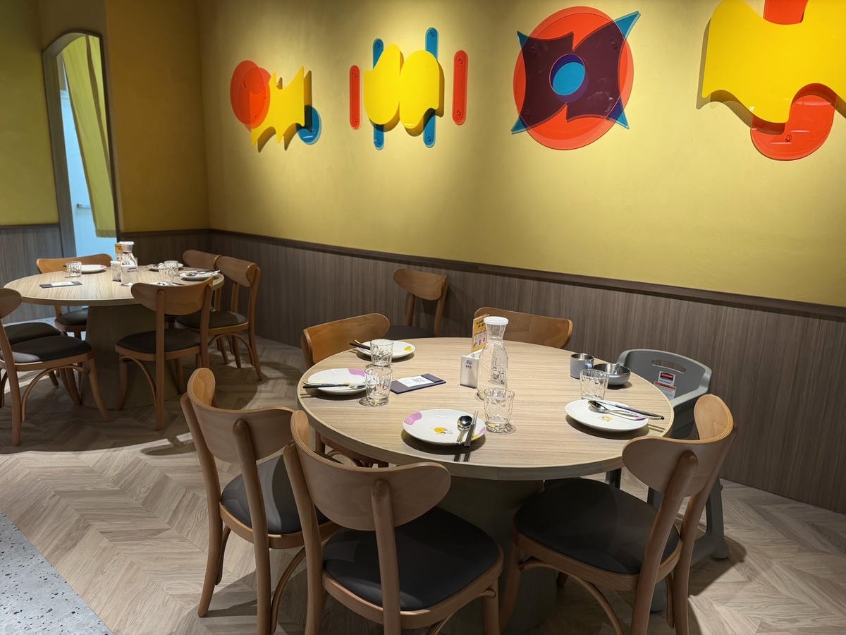 [ 桃園食記 ] 饗泰多泰式風格餐廳 環球A19店饗賓集團