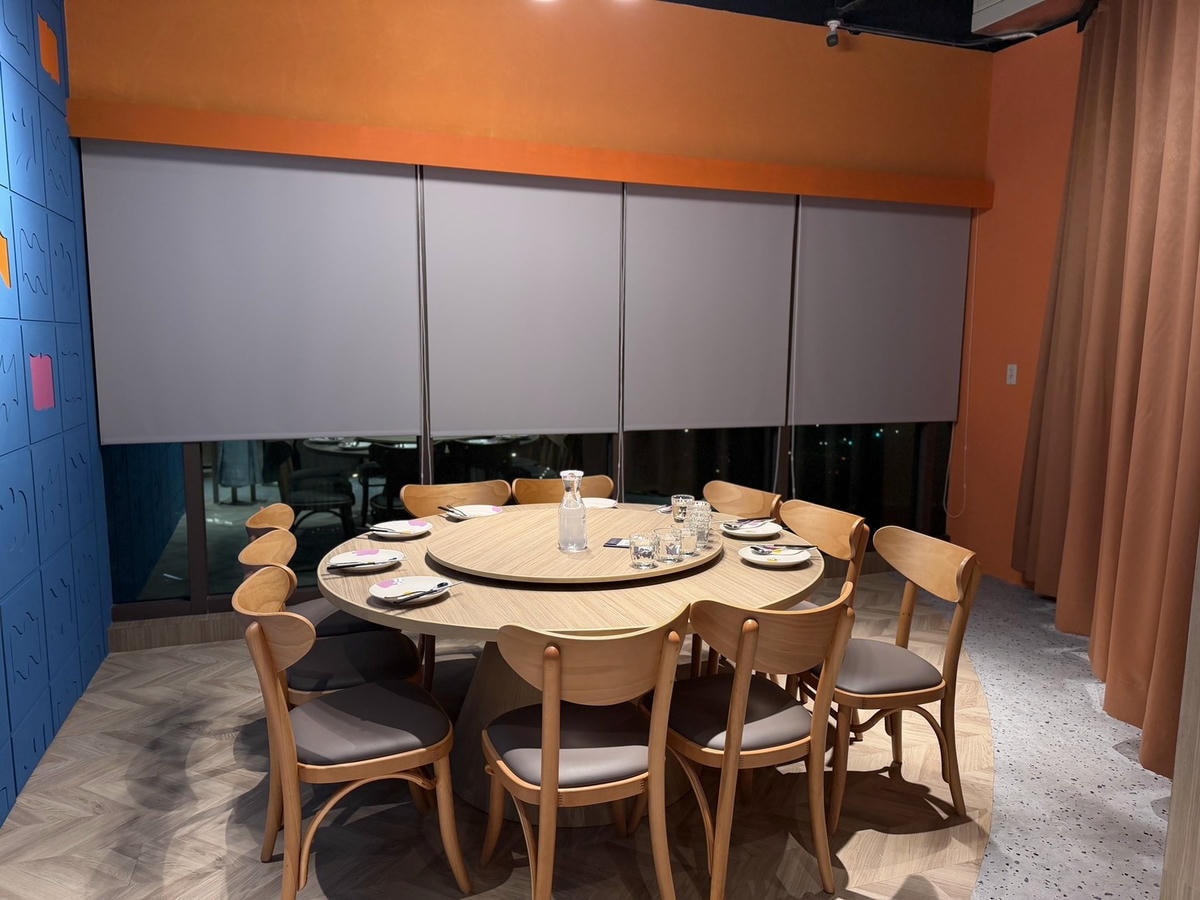 [ 桃園食記 ] 饗泰多泰式風格餐廳 環球A19店饗賓集團