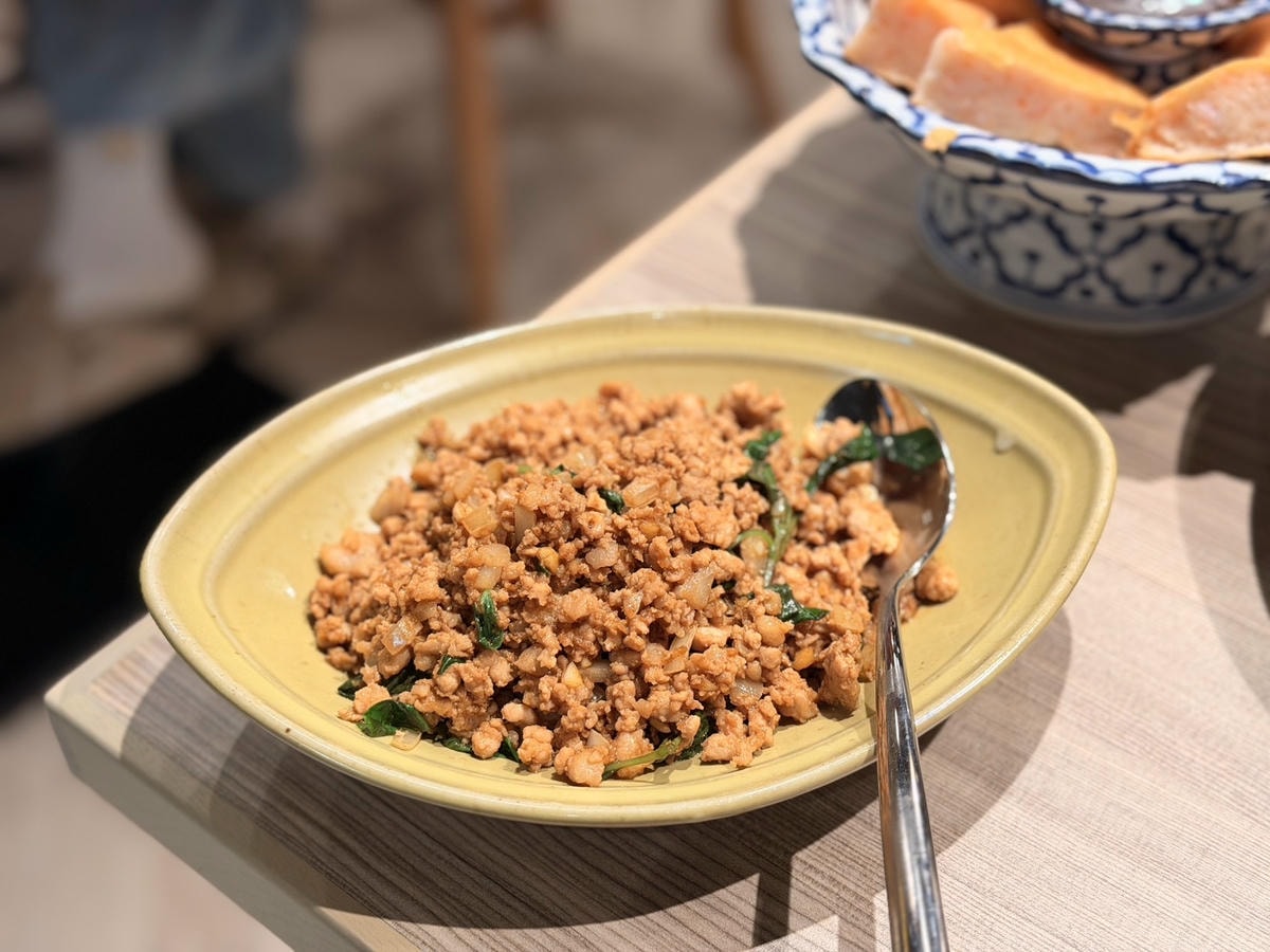 [ 桃園食記 ] 饗泰多泰式風格餐廳 環球A19店饗賓集團