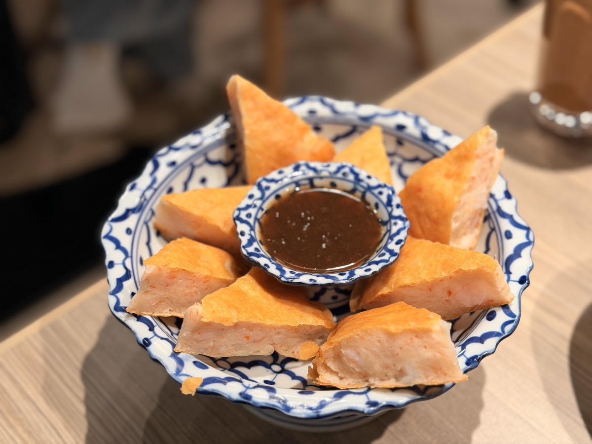 [ 桃園食記 ] 饗泰多泰式風格餐廳 環球A19店饗賓集團