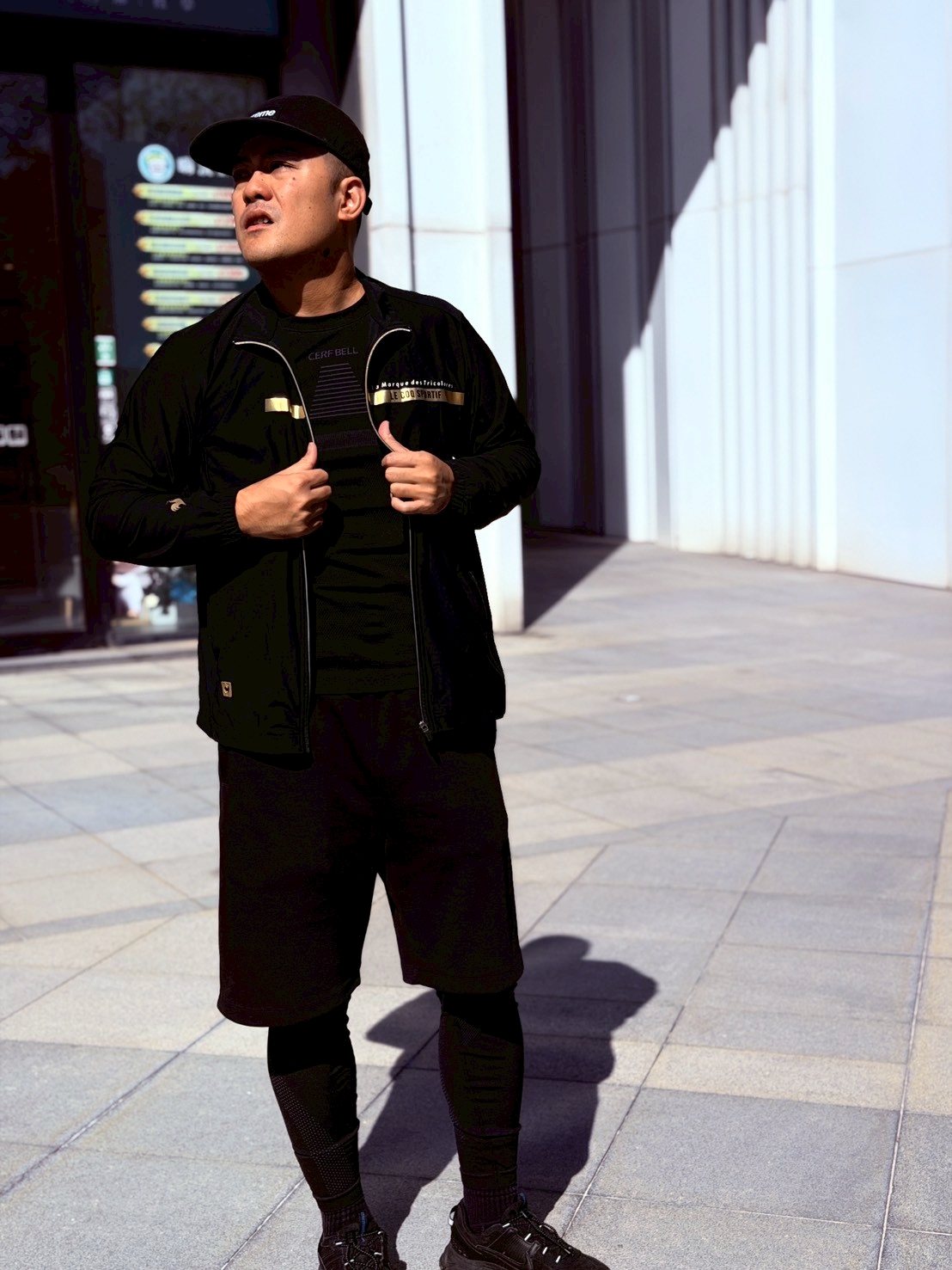 [ 發熱衣推薦 ] 體溫魔術師Cerf Bell能量石墨烯遠紅外線發熱衣、能量石墨烯發熱褲開箱 | 冬天救星冷冷天也要暖呼呼的