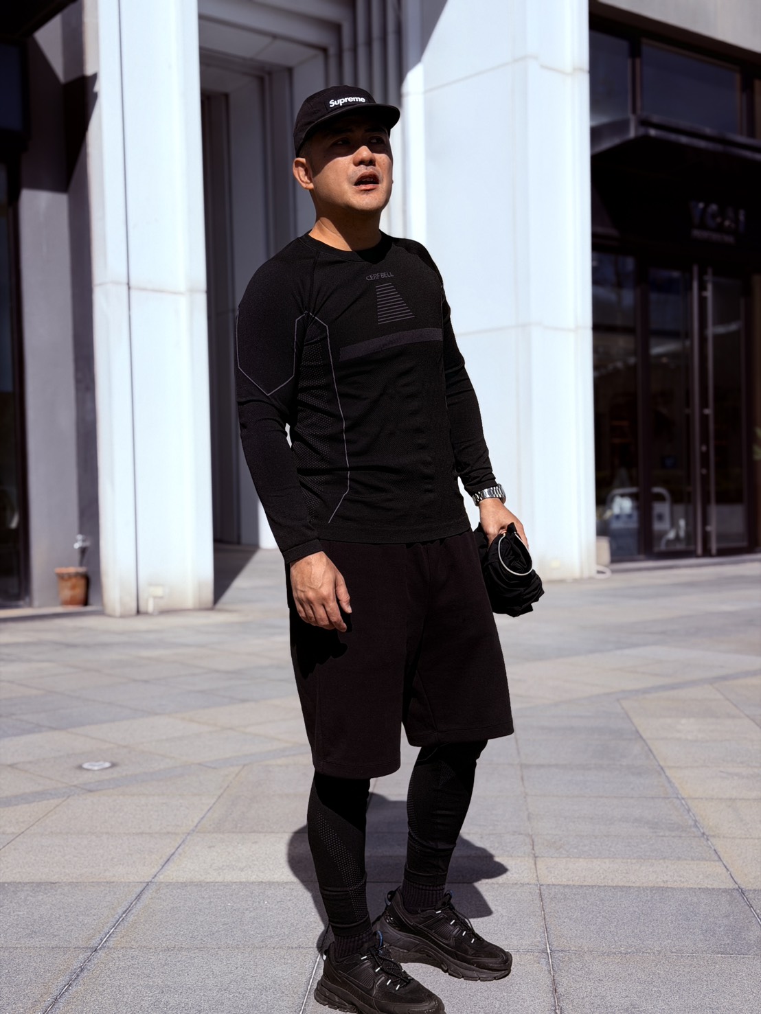 [ 發熱衣推薦 ] 體溫魔術師Cerf Bell能量石墨烯遠紅外線發熱衣、能量石墨烯發熱褲開箱 | 冬天救星冷冷天也要暖呼呼的