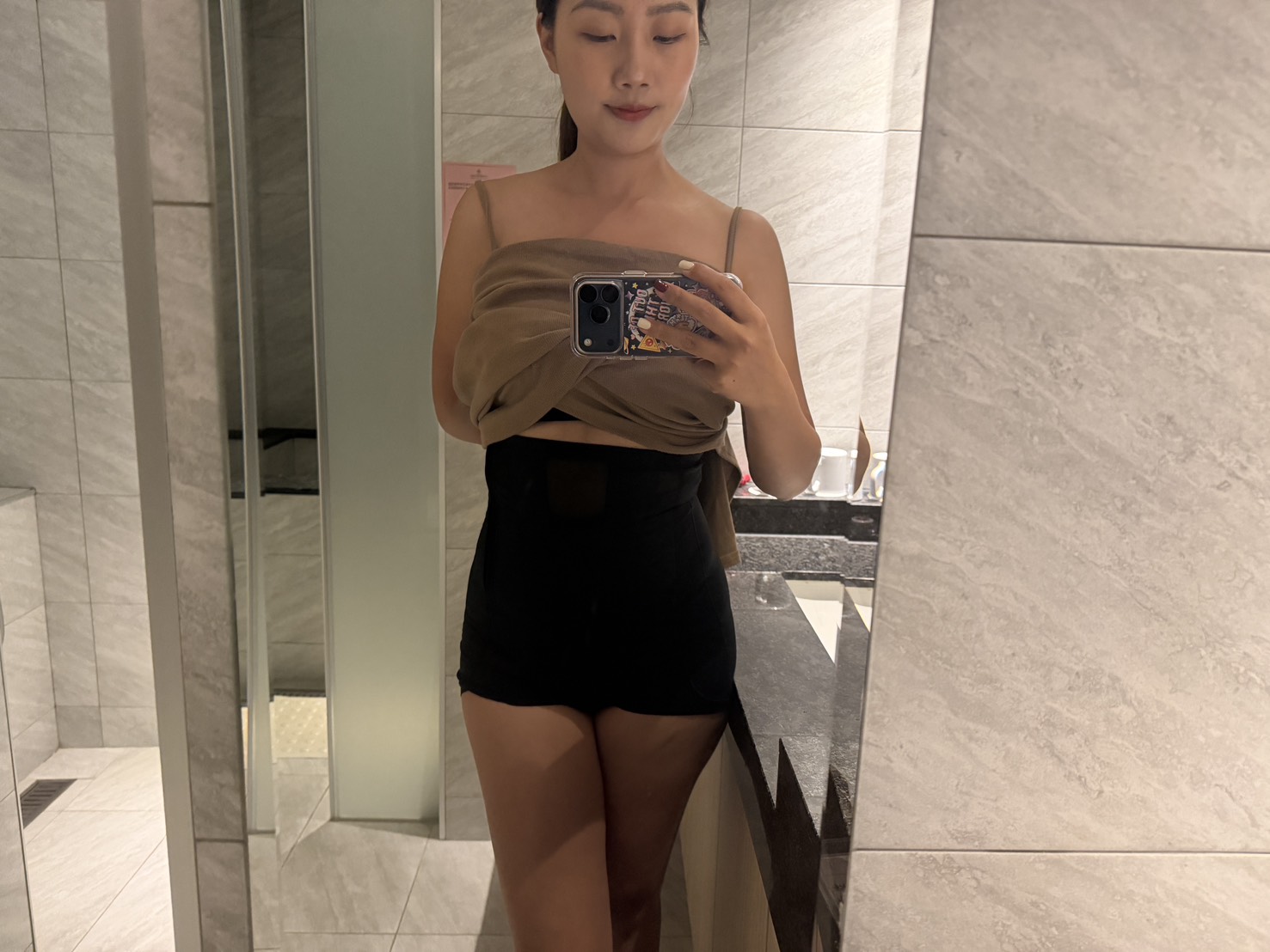 [ 收腹褲推薦 ] TIBI小妖收腹推推褲有用嗎？ ｜ 開箱實測＆使用心得