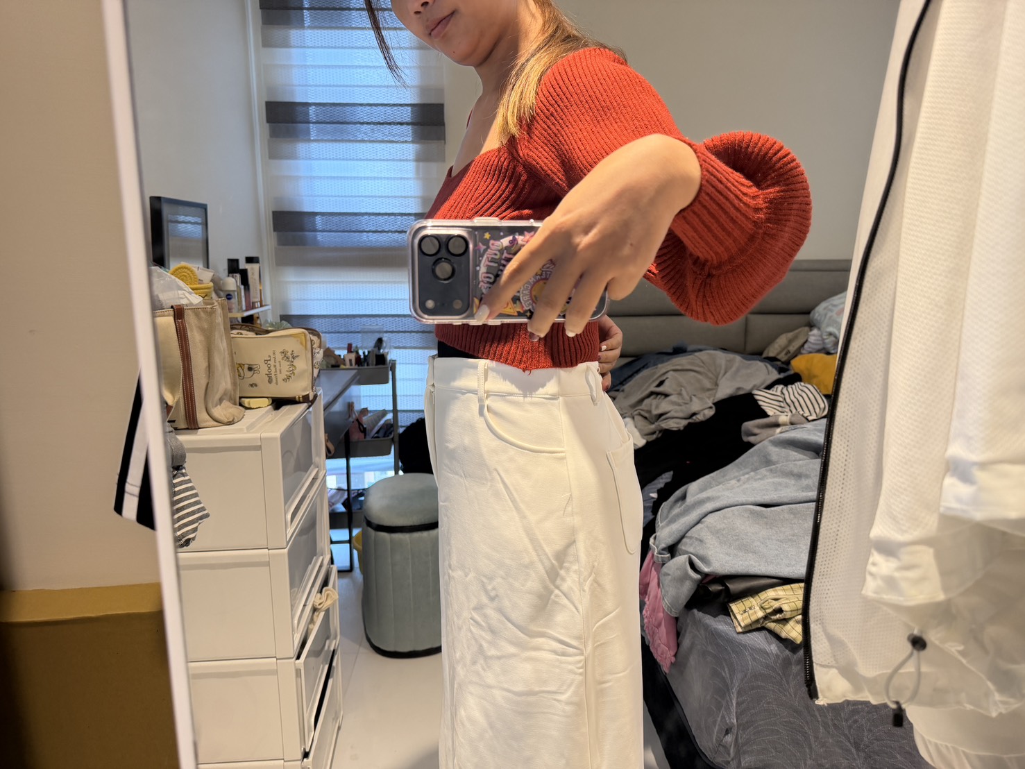 [ 收腹褲推薦 ] TIBI小妖收腹推推褲有用嗎？ ｜ 開箱實測＆使用心得