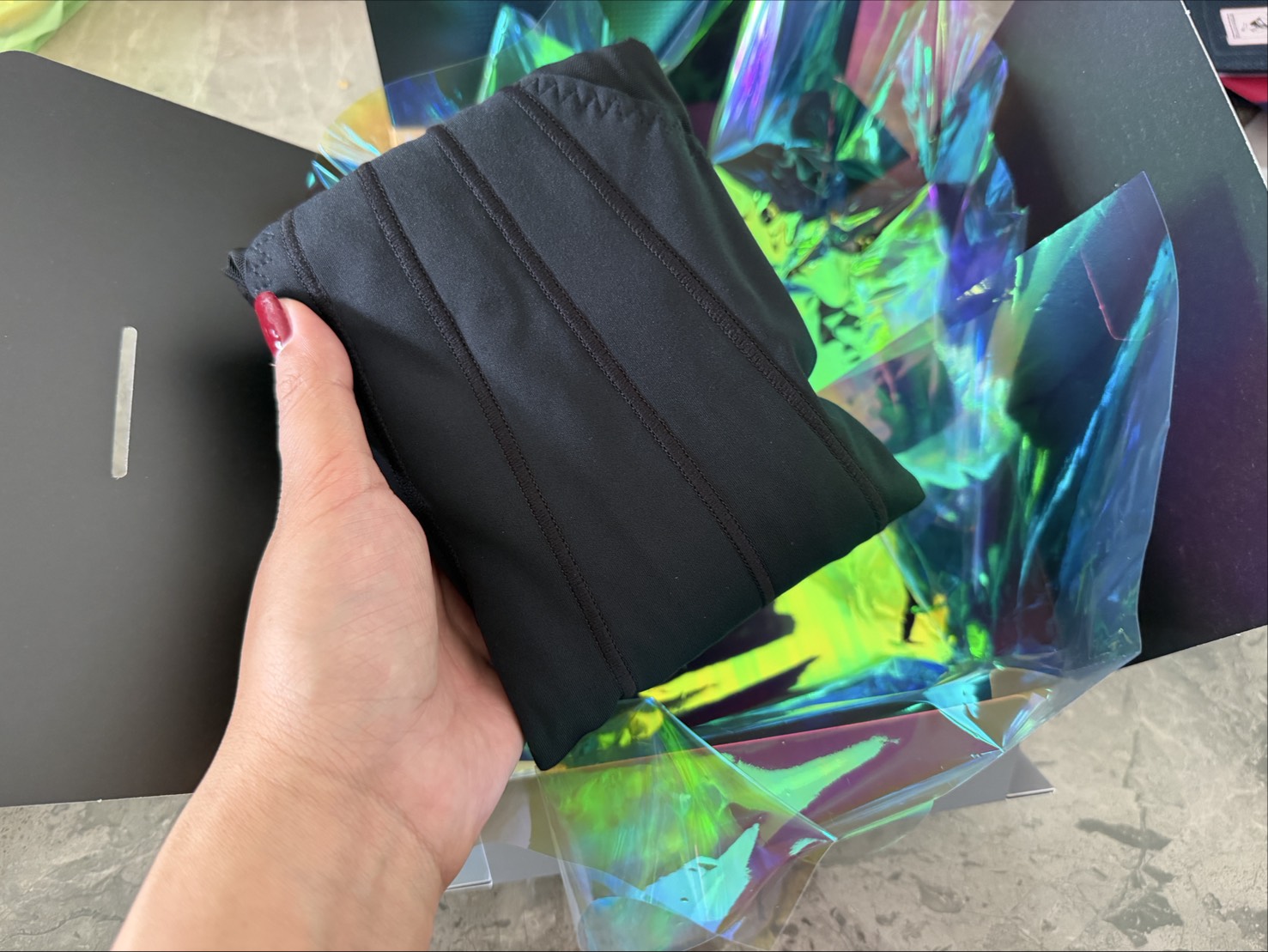 [ 收腹褲推薦 ] TIBI小妖收腹推推褲有用嗎？ ｜ 開箱實測＆使用心得