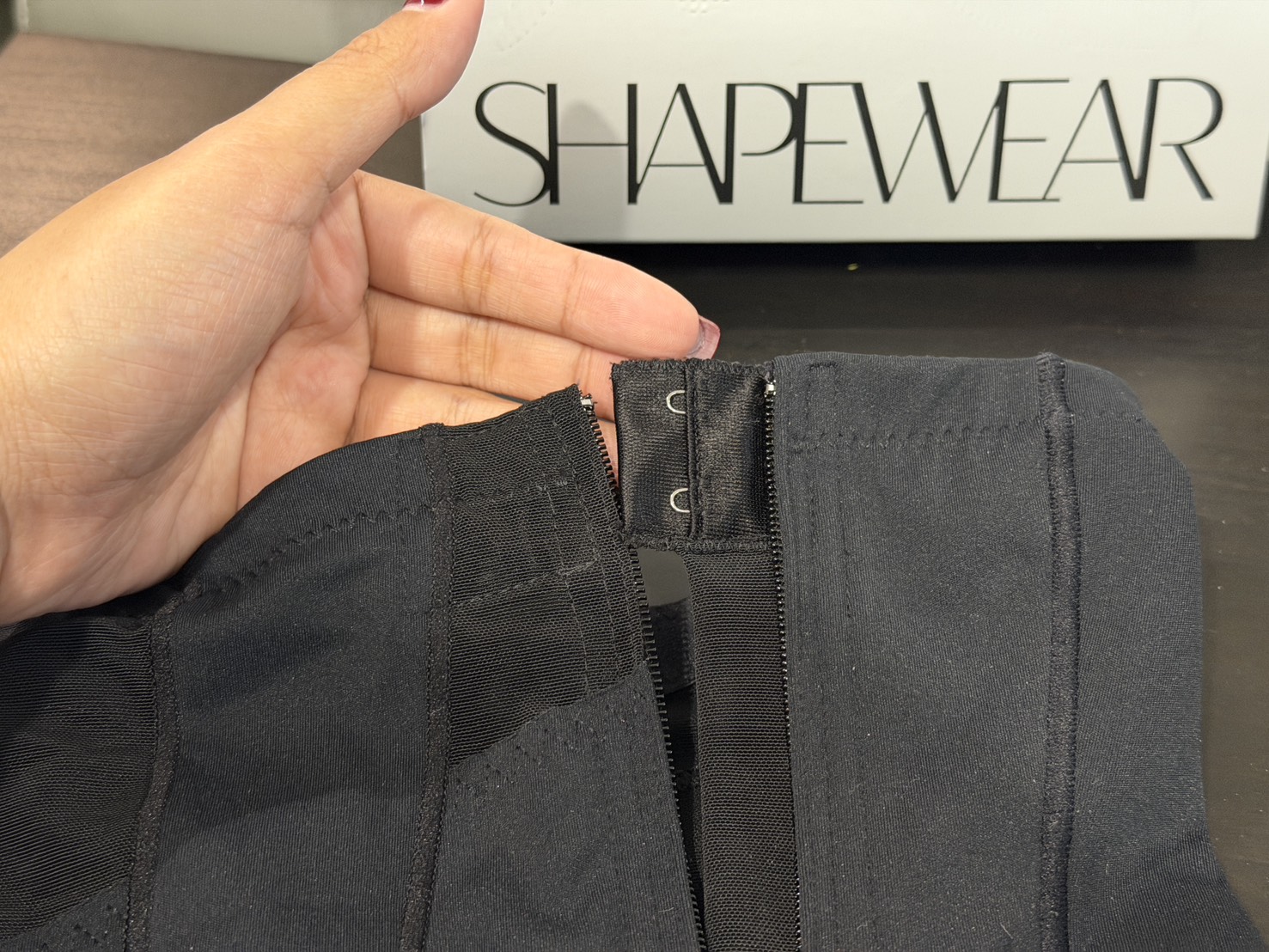 [ 收腹褲推薦 ] TIBI小妖收腹推推褲有用嗎？ ｜ 開箱實測＆使用心得