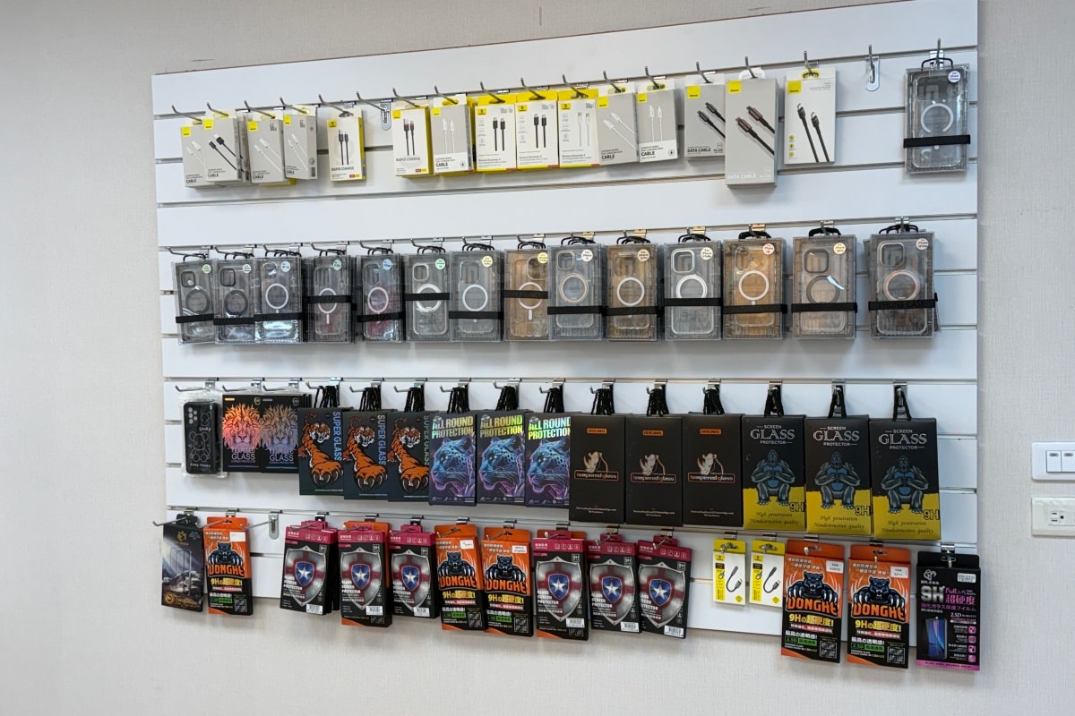 大竹手機維修推薦|完美手機維修大竹店|手機螢幕更換現場維修分享 - 第4張圖 大竹手機維修推薦|完美手機維修大竹店|手機螢幕更換現場維修分享