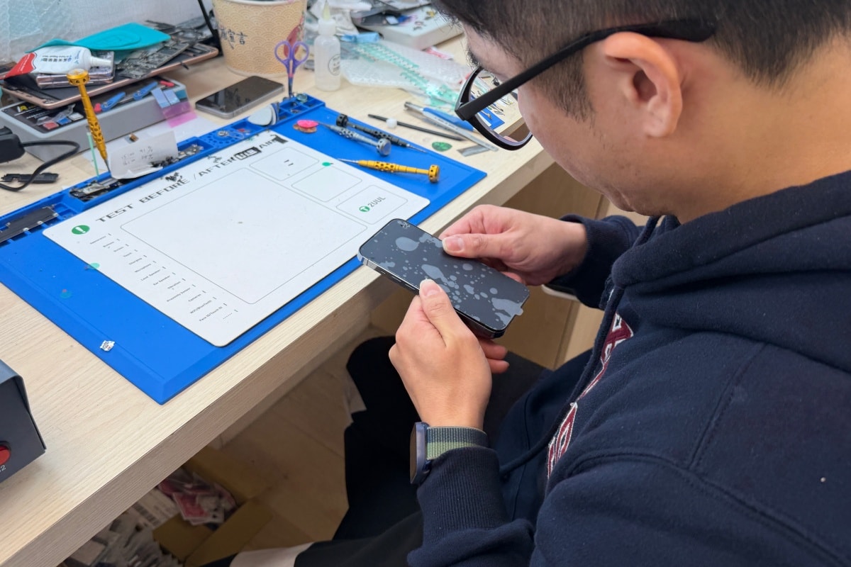 大竹手機維修推薦|完美手機維修大竹店|手機螢幕更換現場維修分享 - 第15張圖 大竹手機維修推薦|完美手機維修大竹店|手機螢幕更換現場維修分享