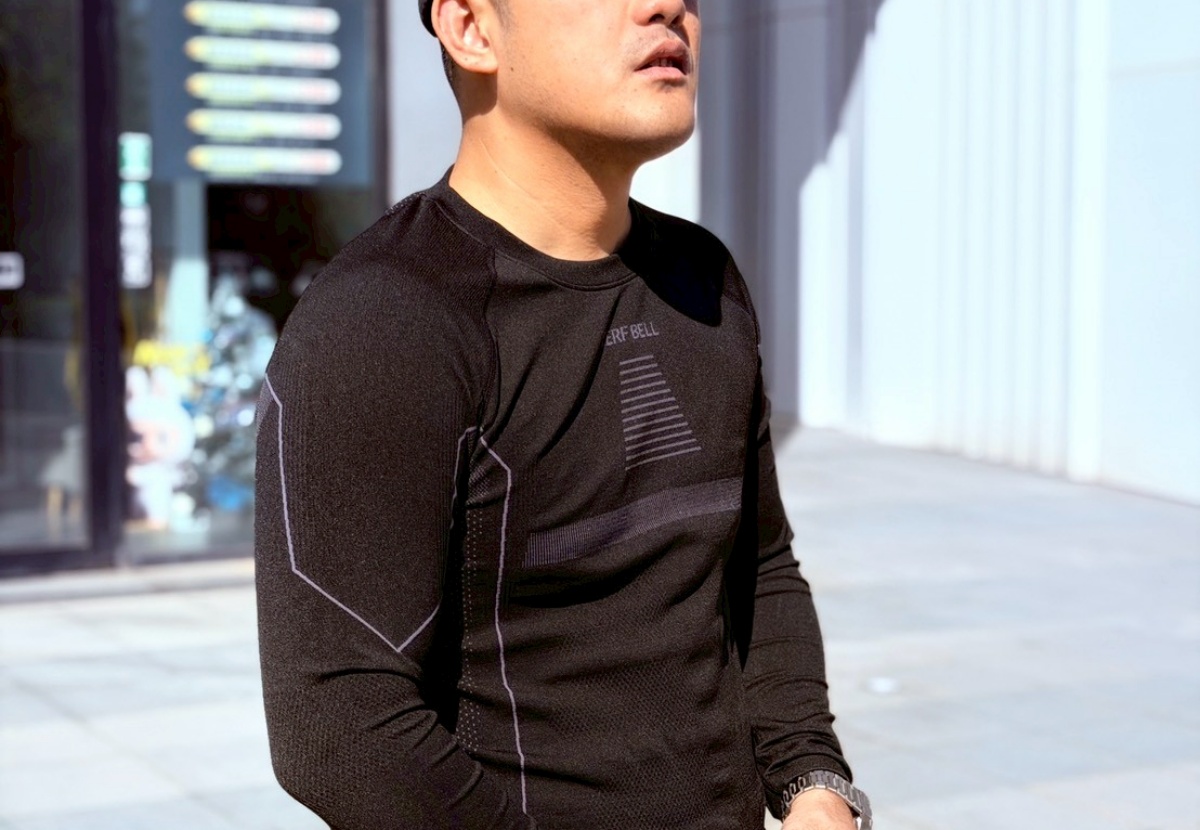 [ 發熱衣推薦 ] 體溫魔術師Cerf Bell能量石墨烯遠紅外線發熱衣、能量石墨烯發熱褲開箱 | 冬天救星冷冷天也要暖呼呼的