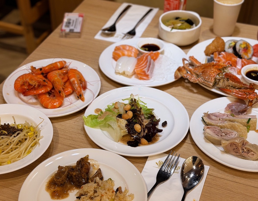 [ 宜蘭住宿 ] 村却國際溫泉酒店 |  宜蘭羅東親子住宿推薦 羅東最高夜景飯店分享