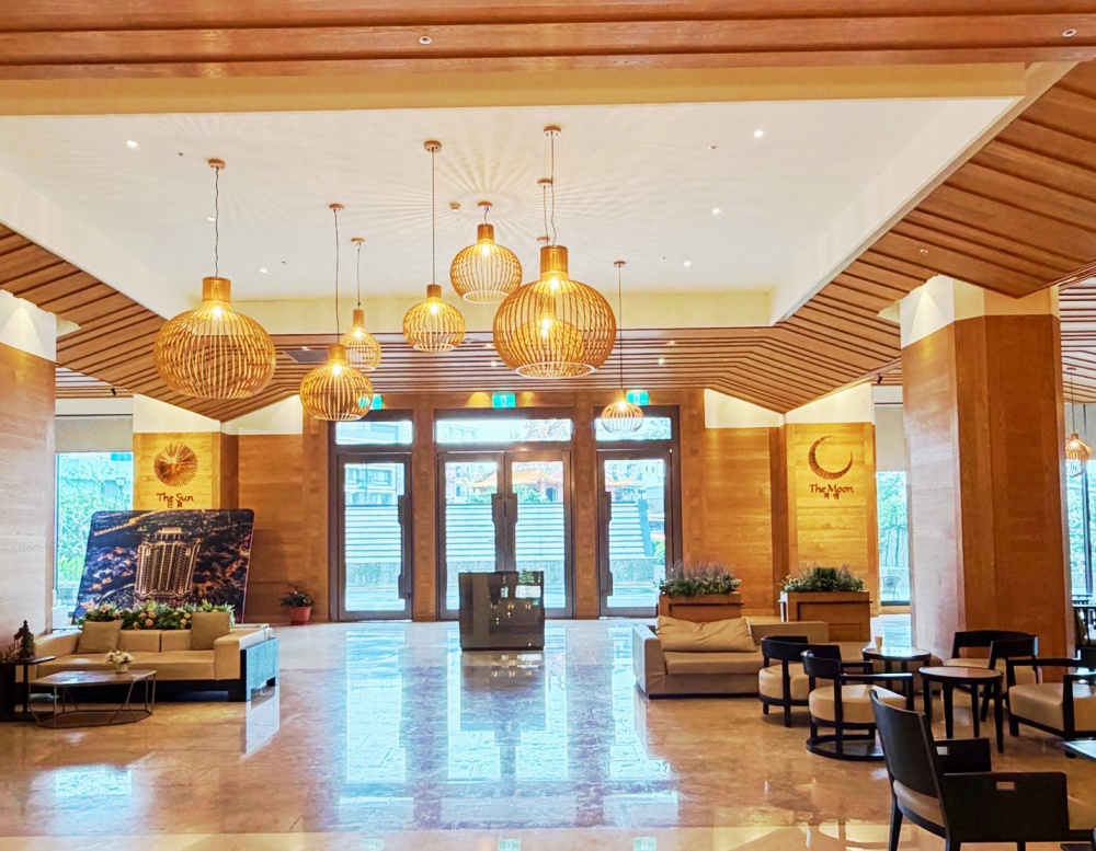 [ 宜蘭住宿 ] 村却國際溫泉酒店 |  宜蘭羅東親子住宿推薦 羅東最高夜景飯店分享