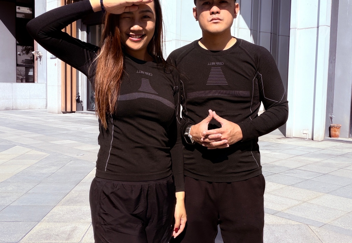 [ 發熱衣推薦 ] 體溫魔術師Cerf Bell能量石墨烯遠紅外線發熱衣、能量石墨烯發熱褲開箱 | 冬天救星冷冷天也要暖呼呼的