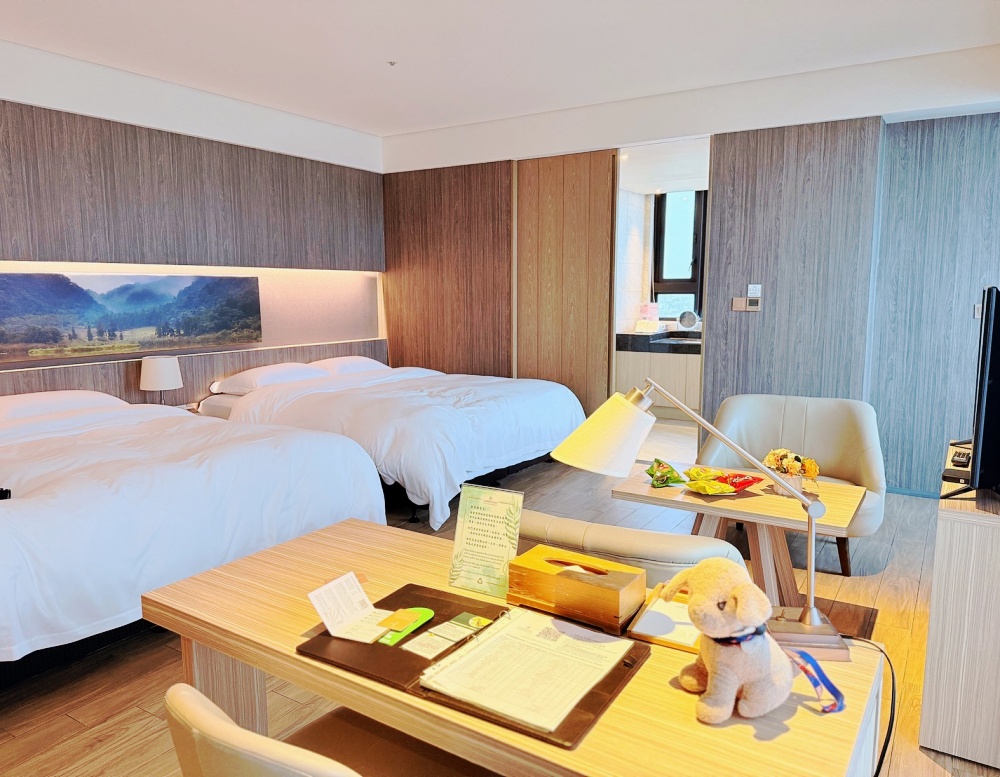 [ 宜蘭住宿 ] 村却國際溫泉酒店 |  宜蘭羅東親子住宿推薦 羅東最高夜景飯店分享