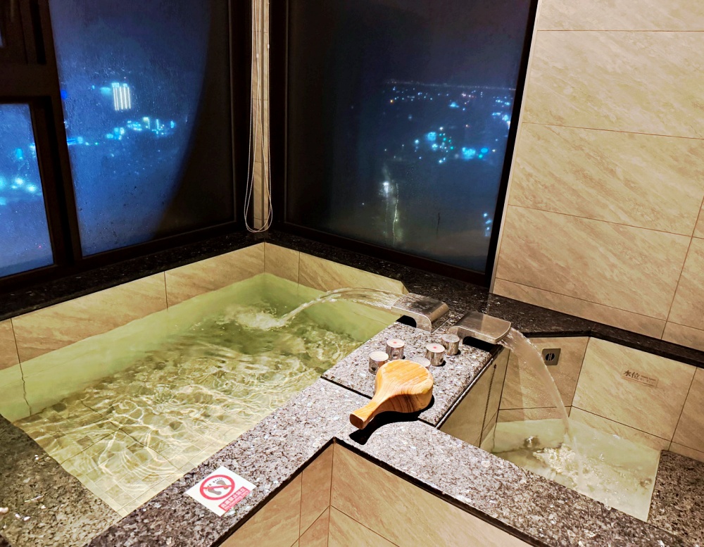 [ 宜蘭住宿 ] 村却國際溫泉酒店 |  宜蘭羅東親子住宿推薦 羅東最高夜景飯店分享