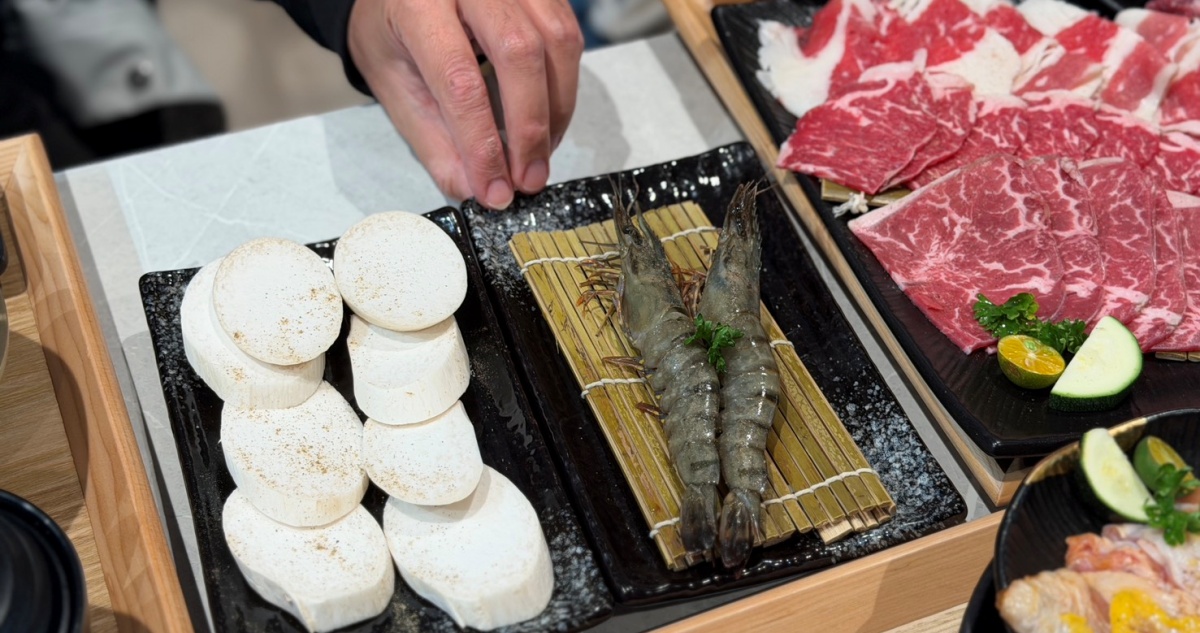 [ 桃園食記 ] 燒肉來1喀青埔大全聯店 ｜荖子鍋餐飲集團個人燒肉套餐一人也能烤 ｜青埔燒肉新選擇