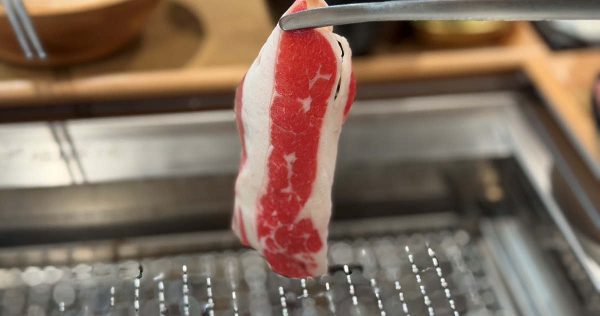 [ 桃園食記 ] 燒肉來1喀青埔大全聯店 ｜荖子鍋餐飲集團個人燒肉套餐一人也能烤 ｜青埔燒肉新選擇