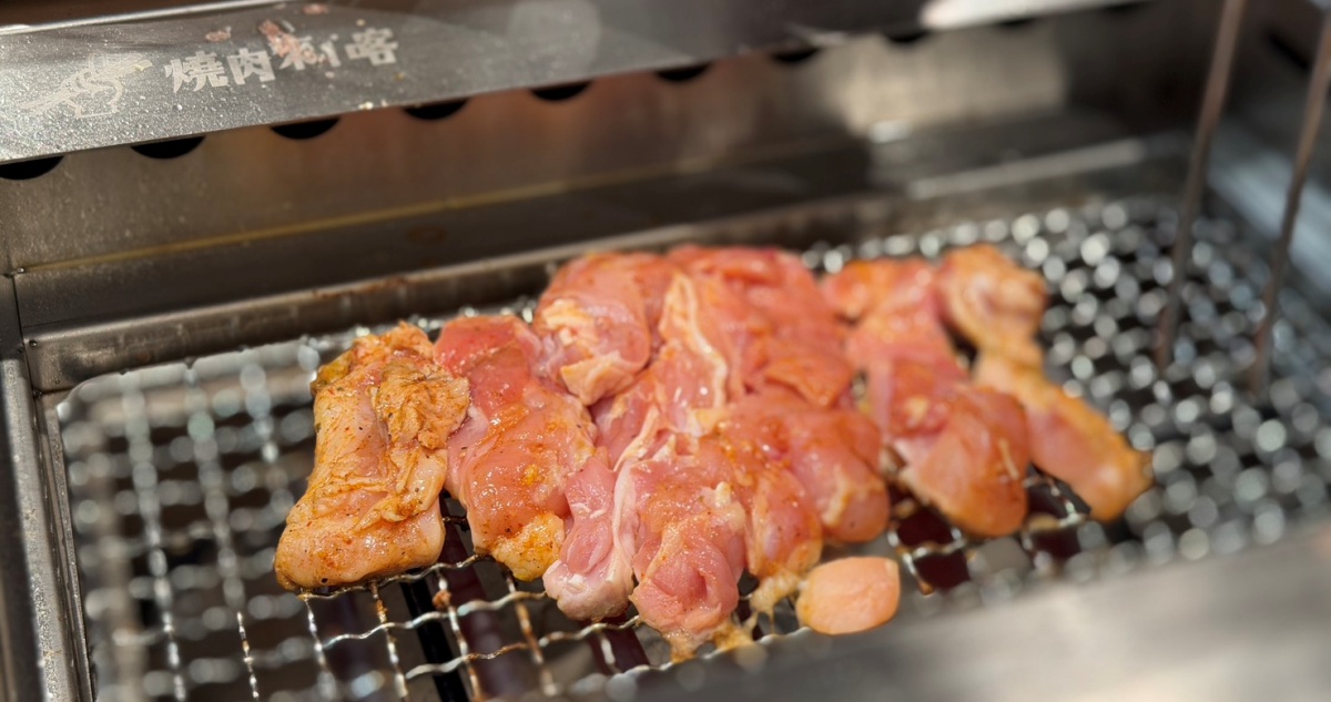 [ 桃園食記 ] 燒肉來1喀青埔大全聯店 ｜荖子鍋餐飲集團個人燒肉套餐一人也能烤 ｜青埔燒肉新選擇